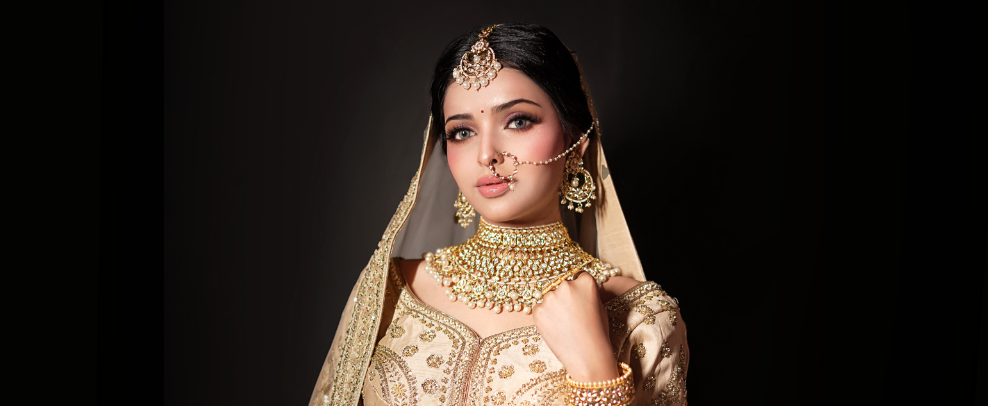 Latest bridal jewellery sets for the modern bride