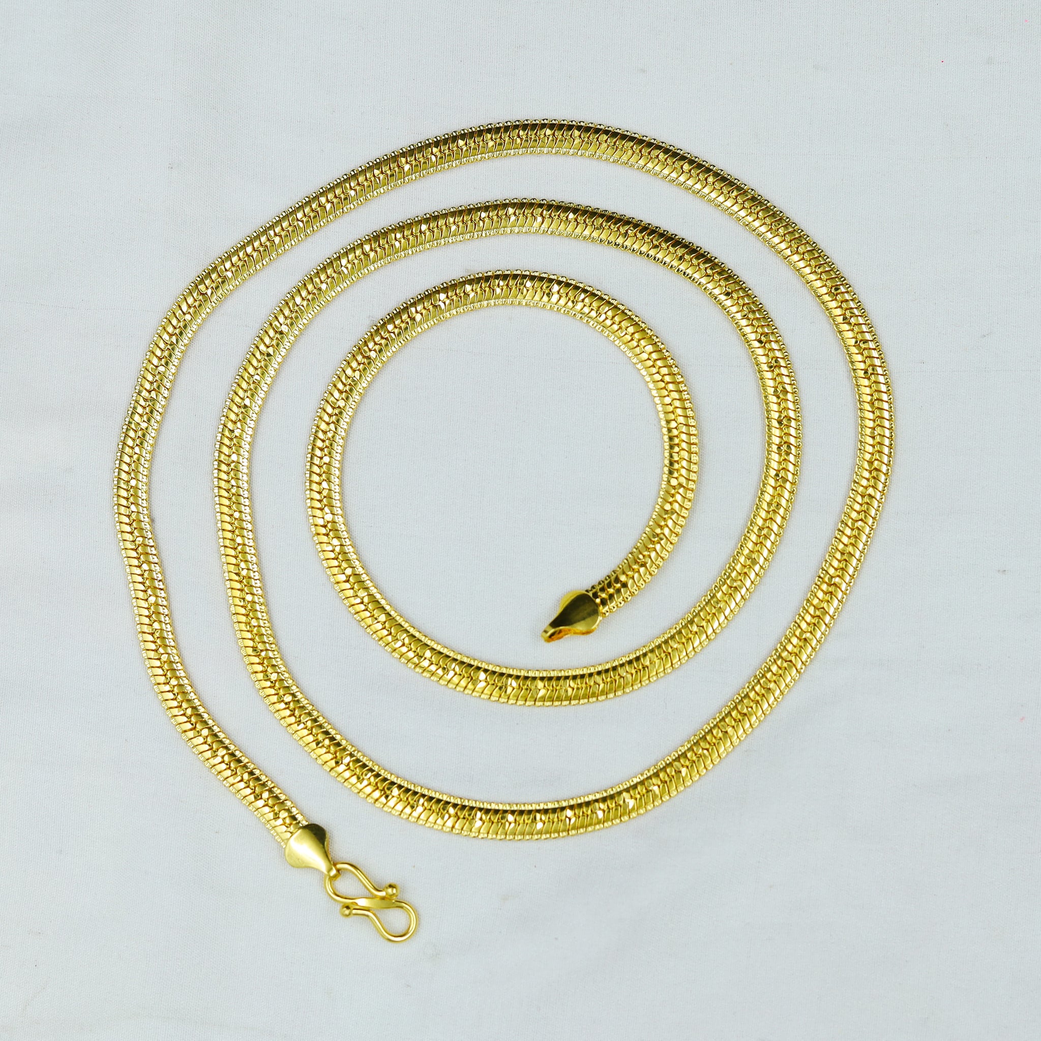 Gold Plated Chain 11344-24