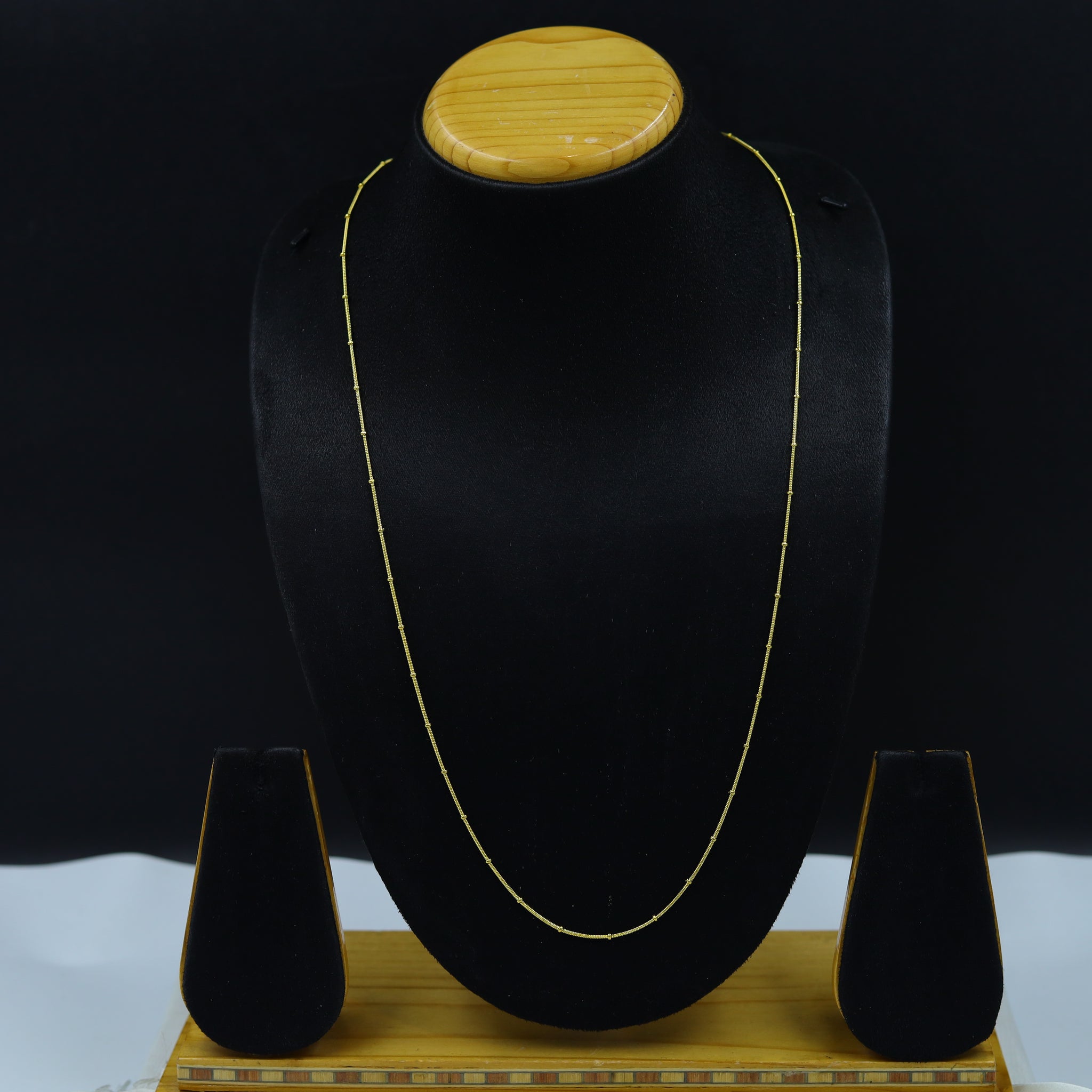 Gold Plated Chain 11339-24