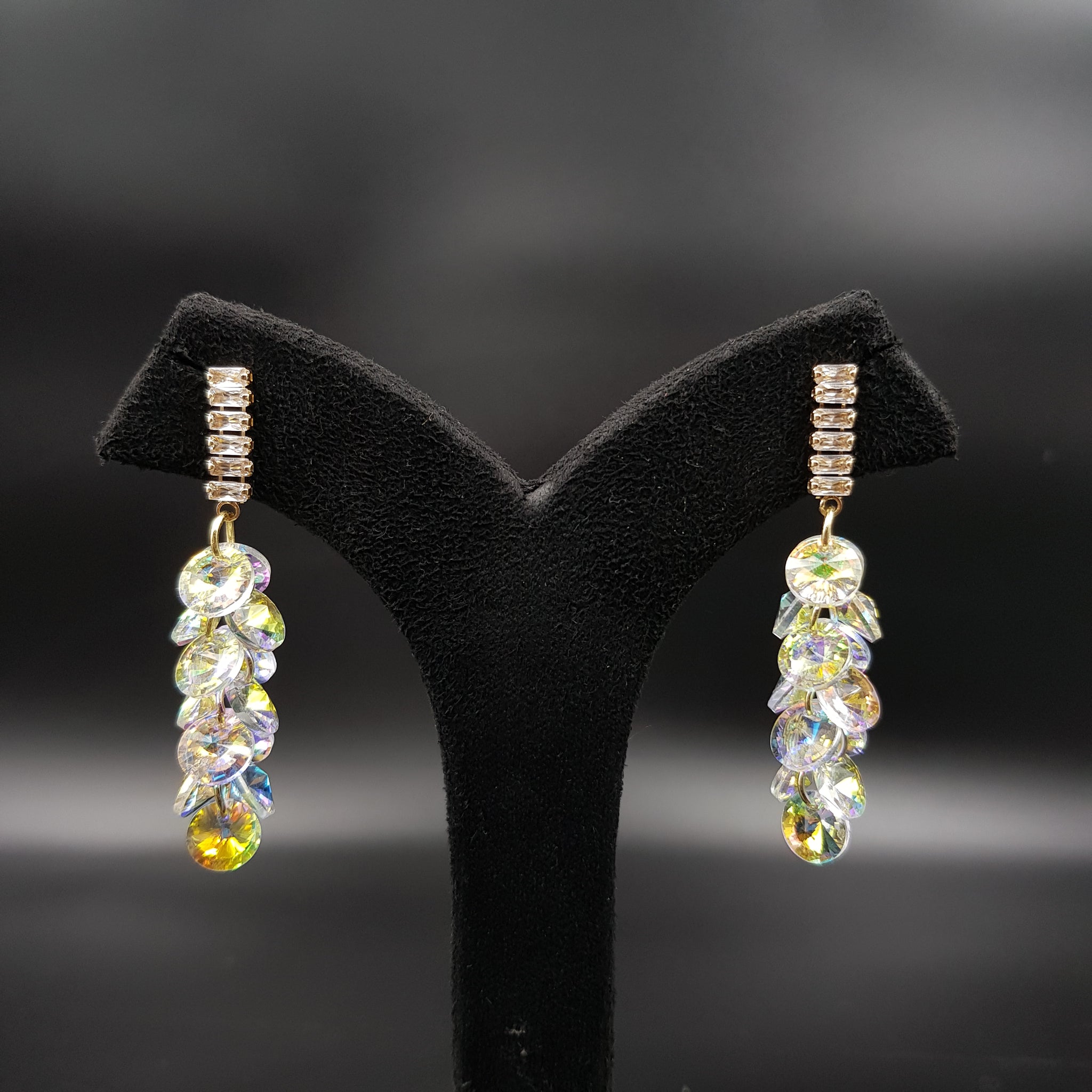 Danglers Fashion Earring 10427-28