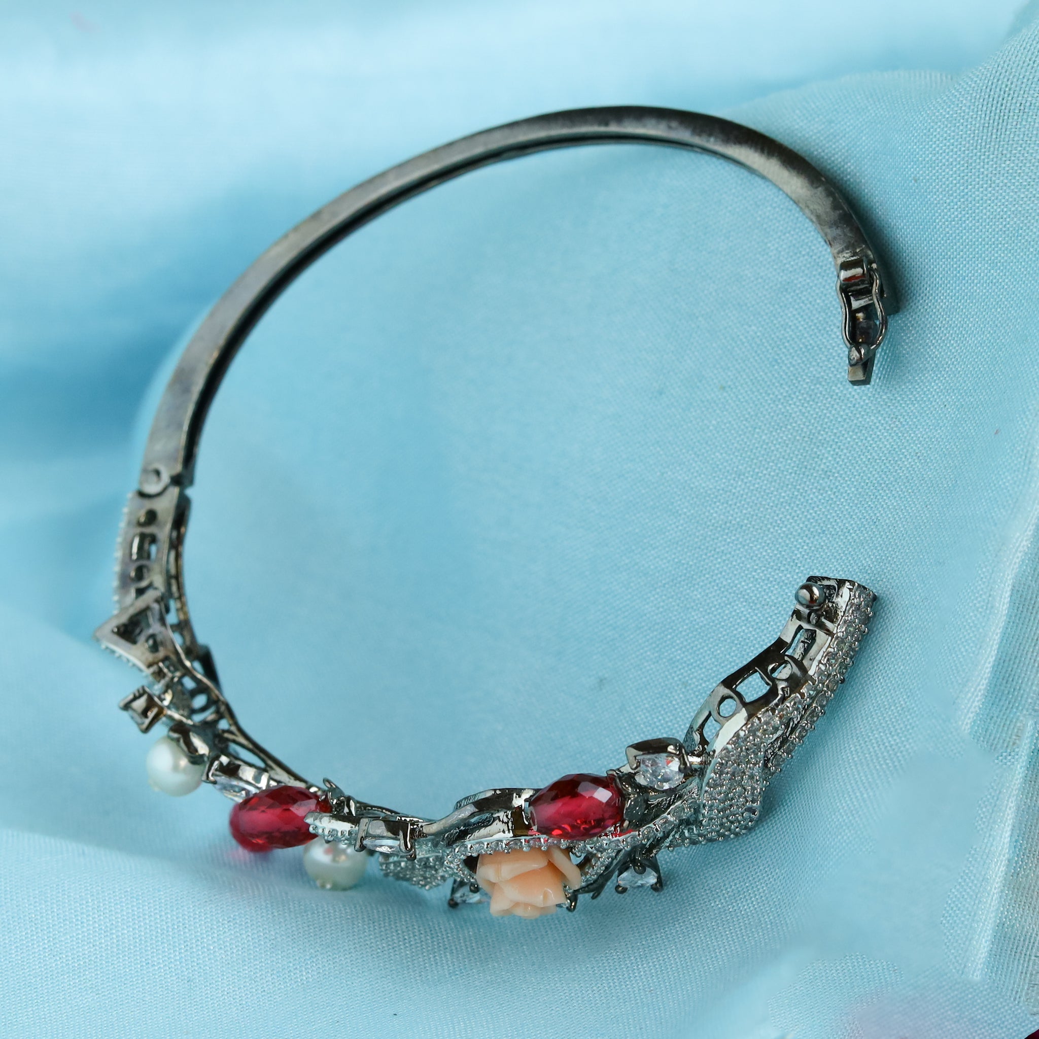 Ruby Bracelet 17812-4994