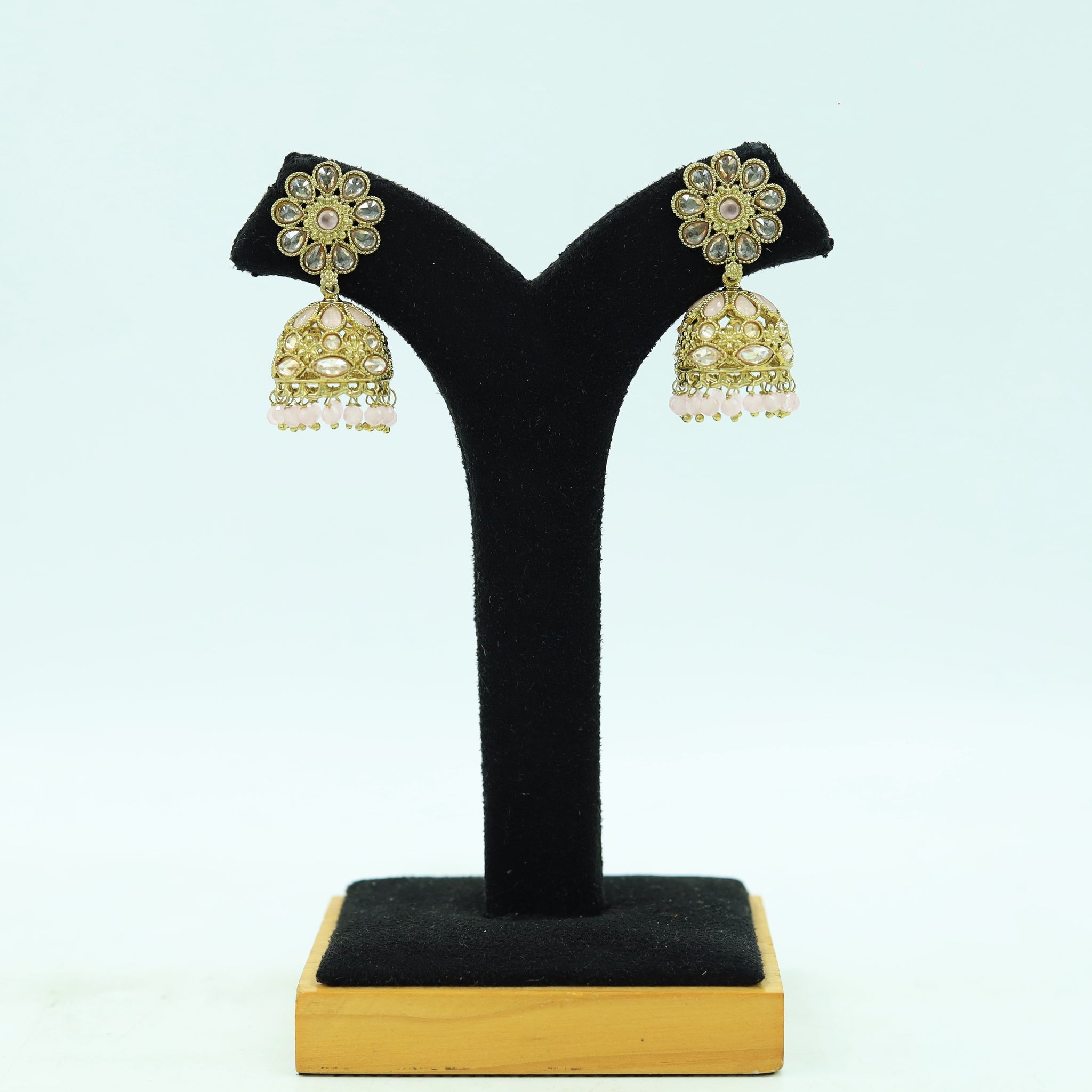 Jhumki Antique Earring 3959-28