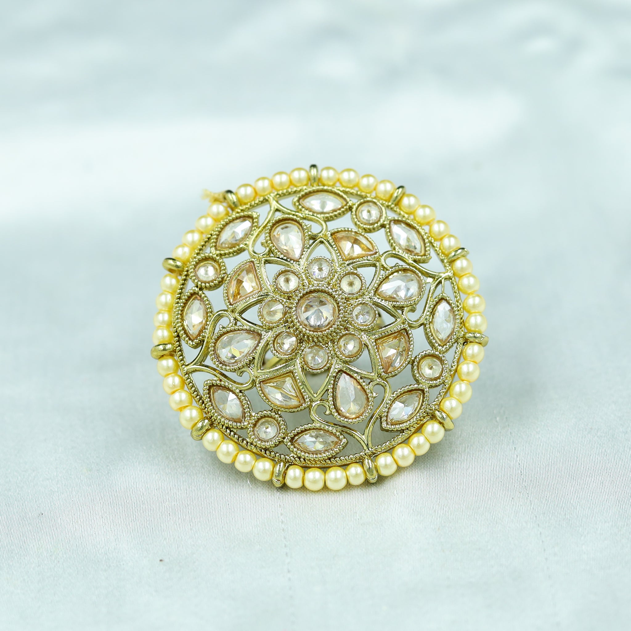 Antique Adjustable Ring 6499-28