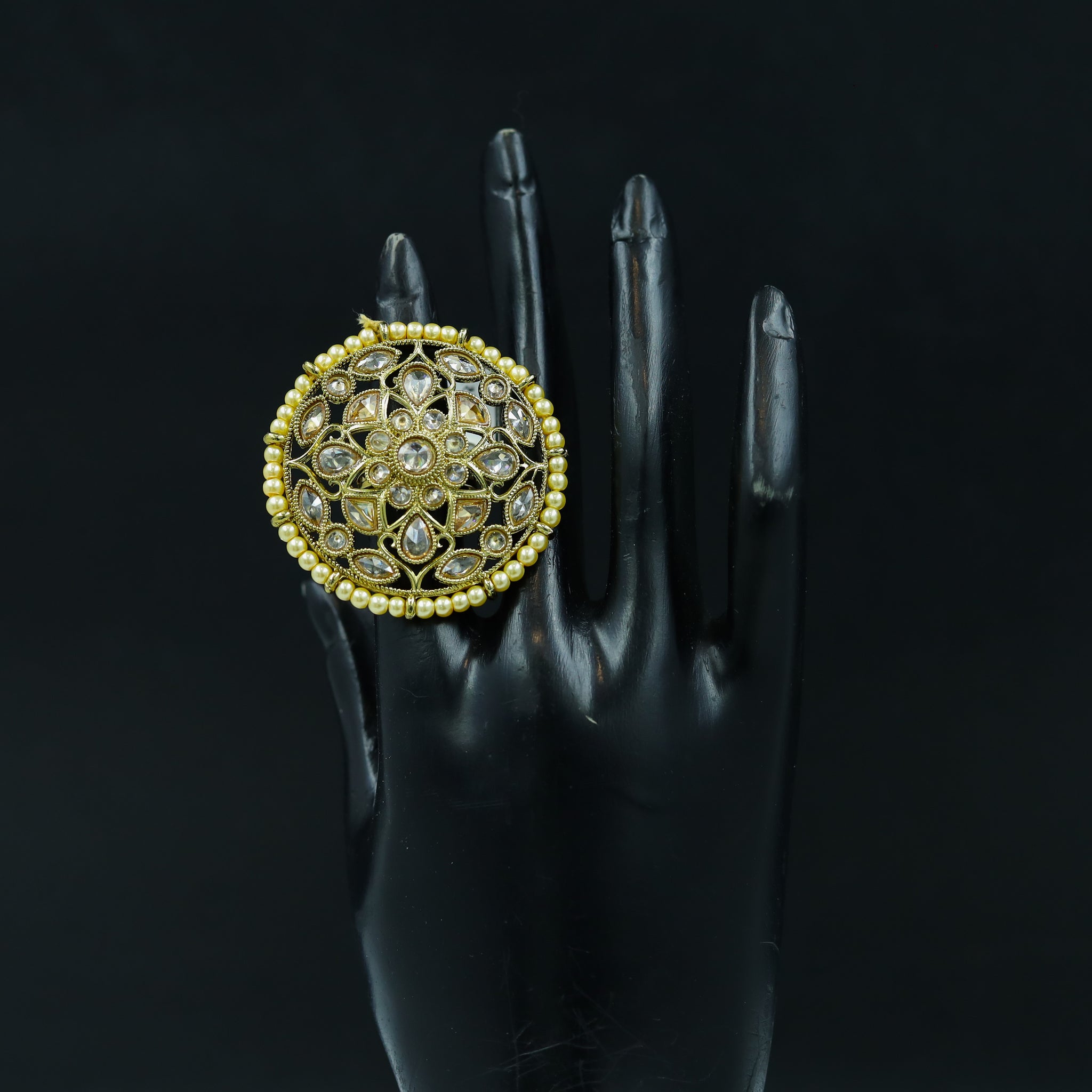 Antique Adjustable Ring 6499-28