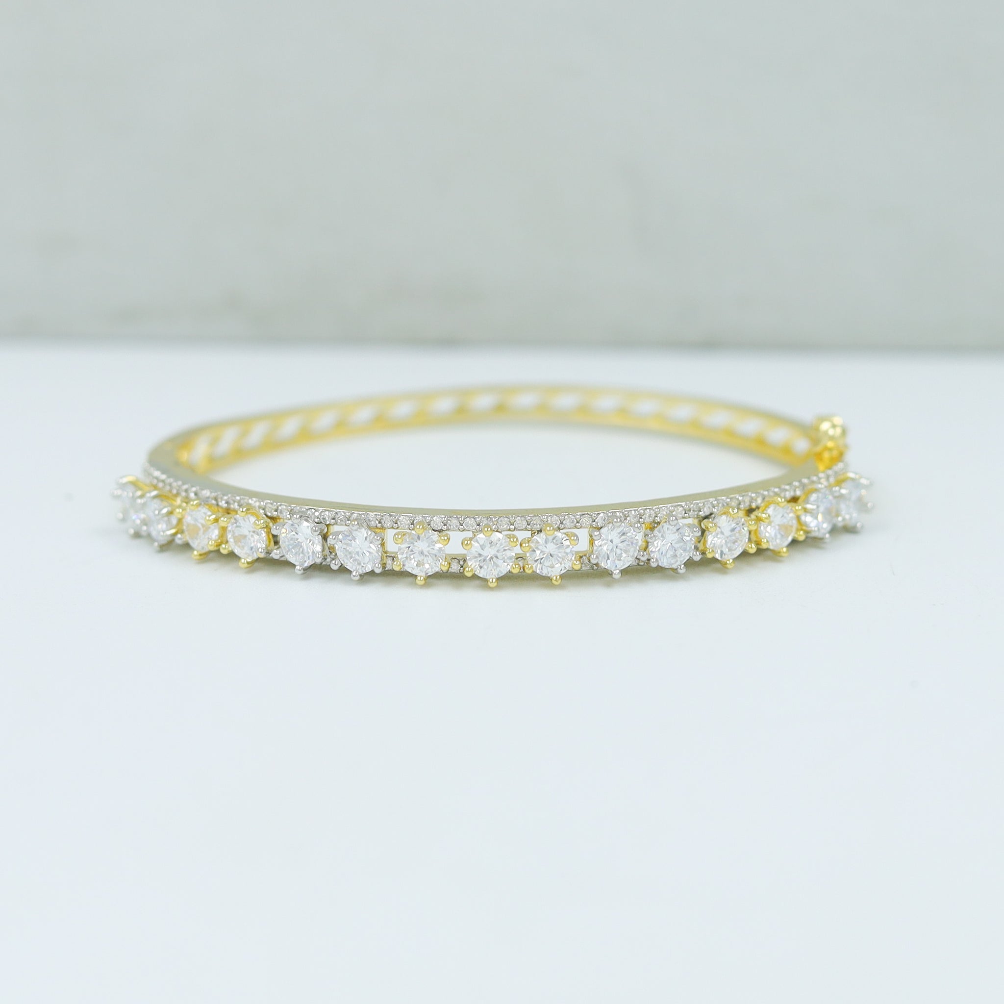 Zircon/AD Bracelet 11696-11