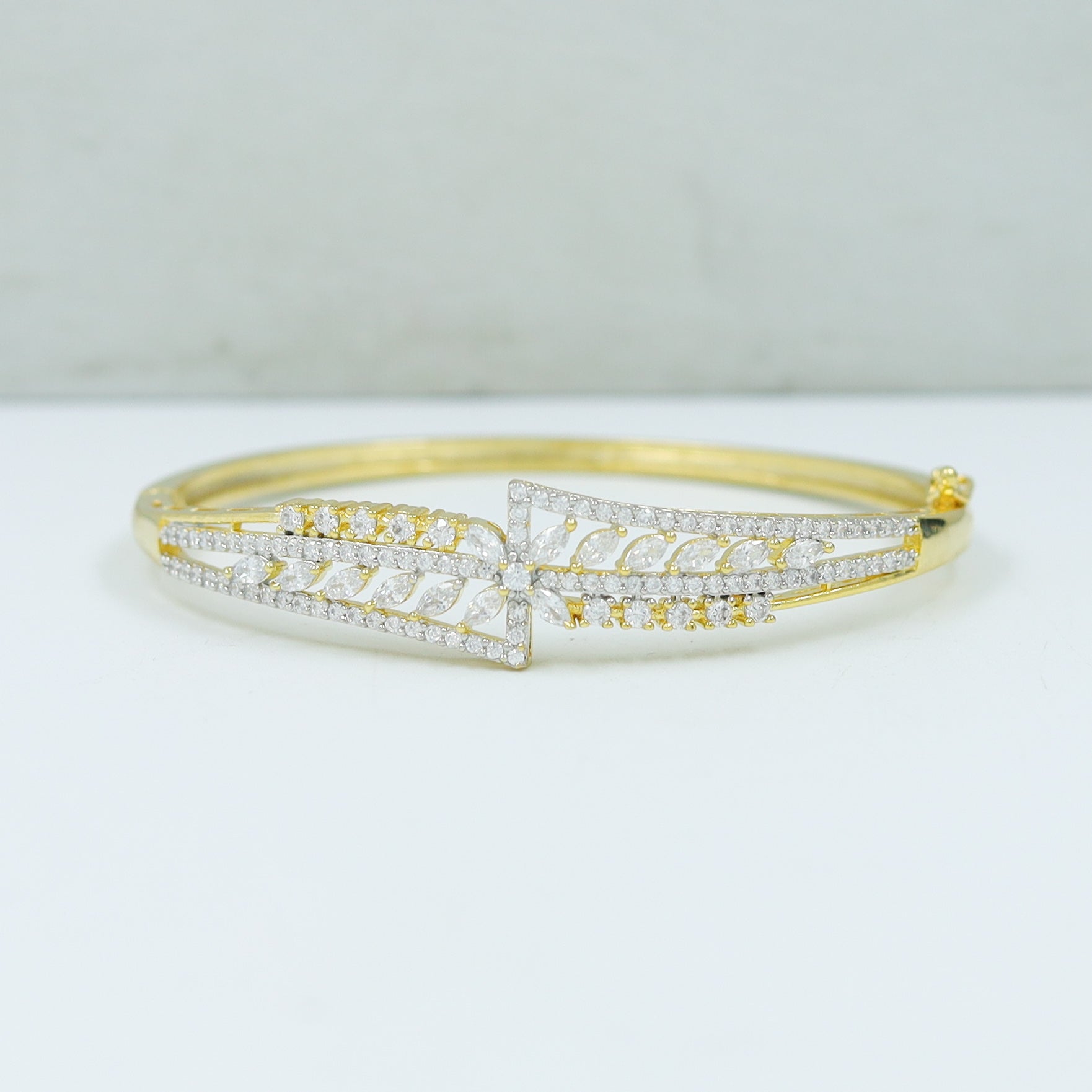 Zircon/AD Bracelet 11695-11