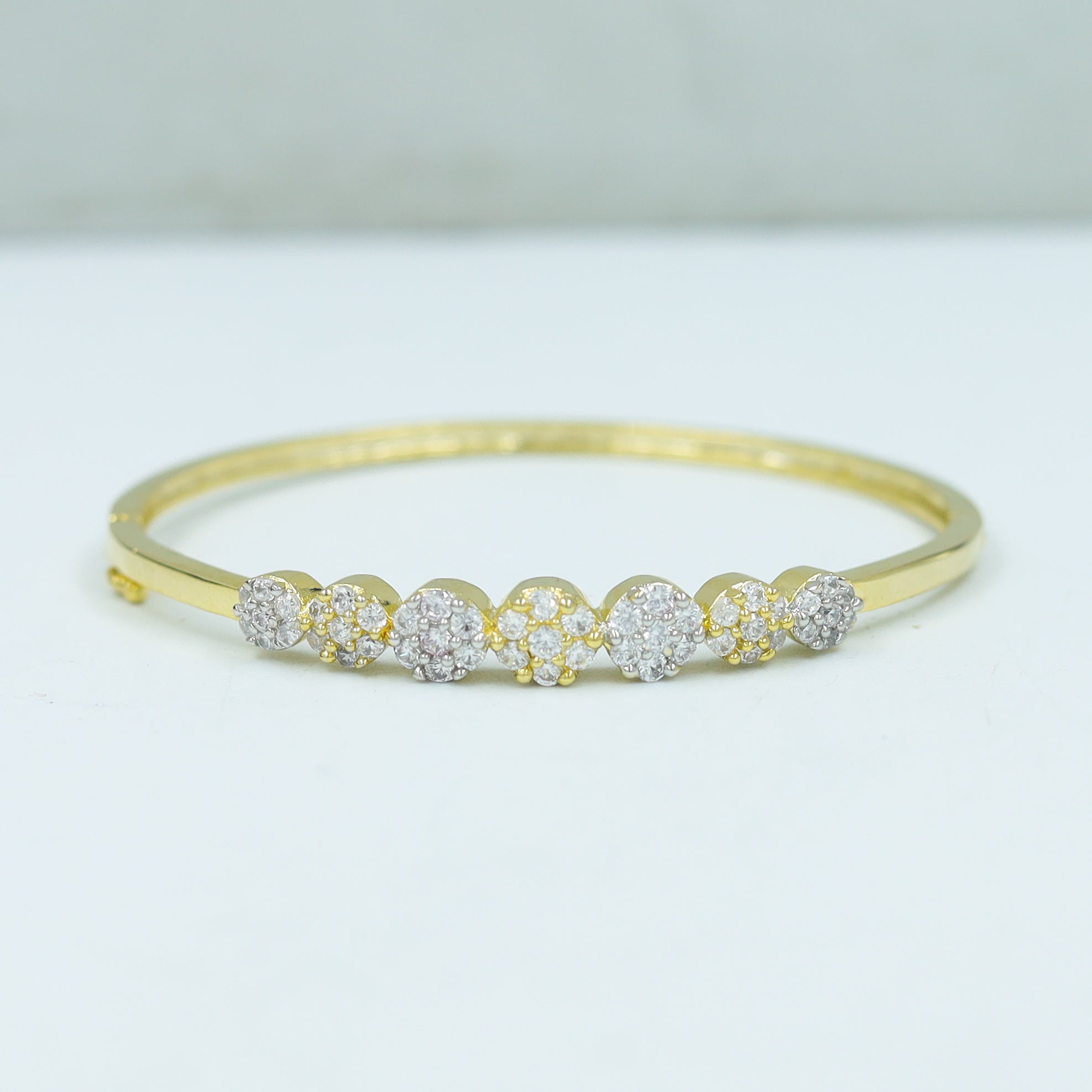 Zircon/AD Bracelet 11683-11