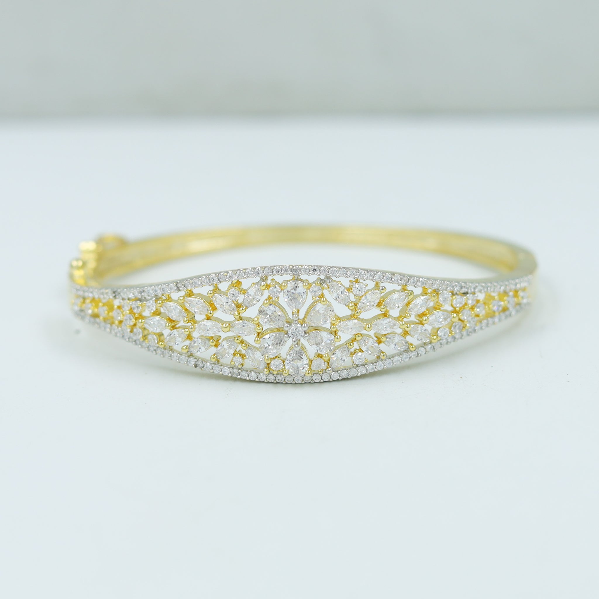 Zircon/AD Bracelet 11704-11