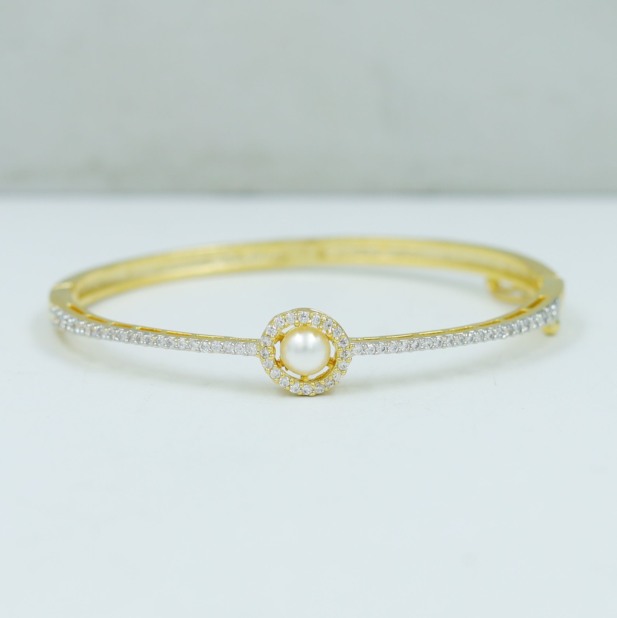 Zircon/AD Bracelet 11682-11