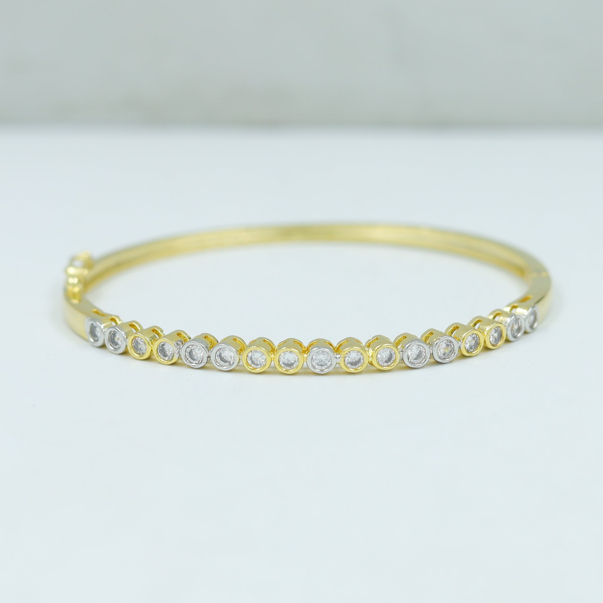 Zircon/AD Bracelet 11679-11