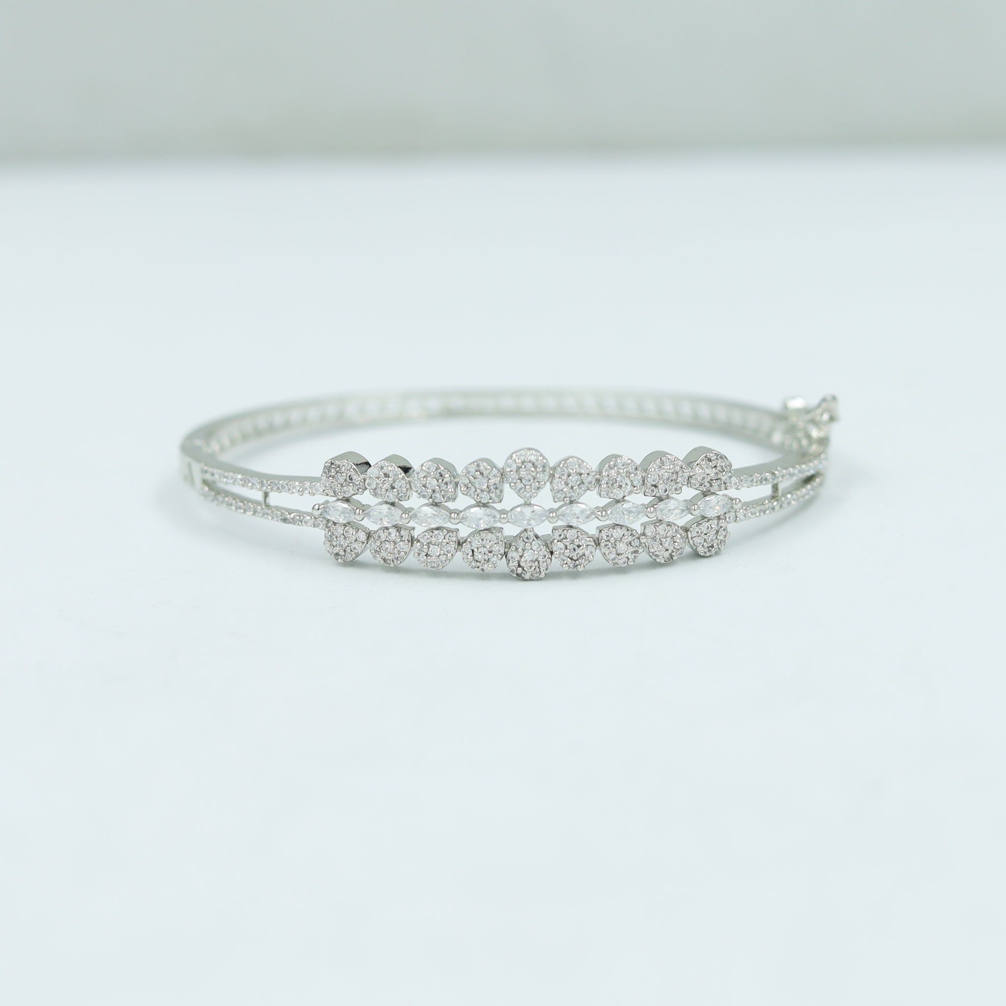 Zircon/AD Bracelet 11701-11