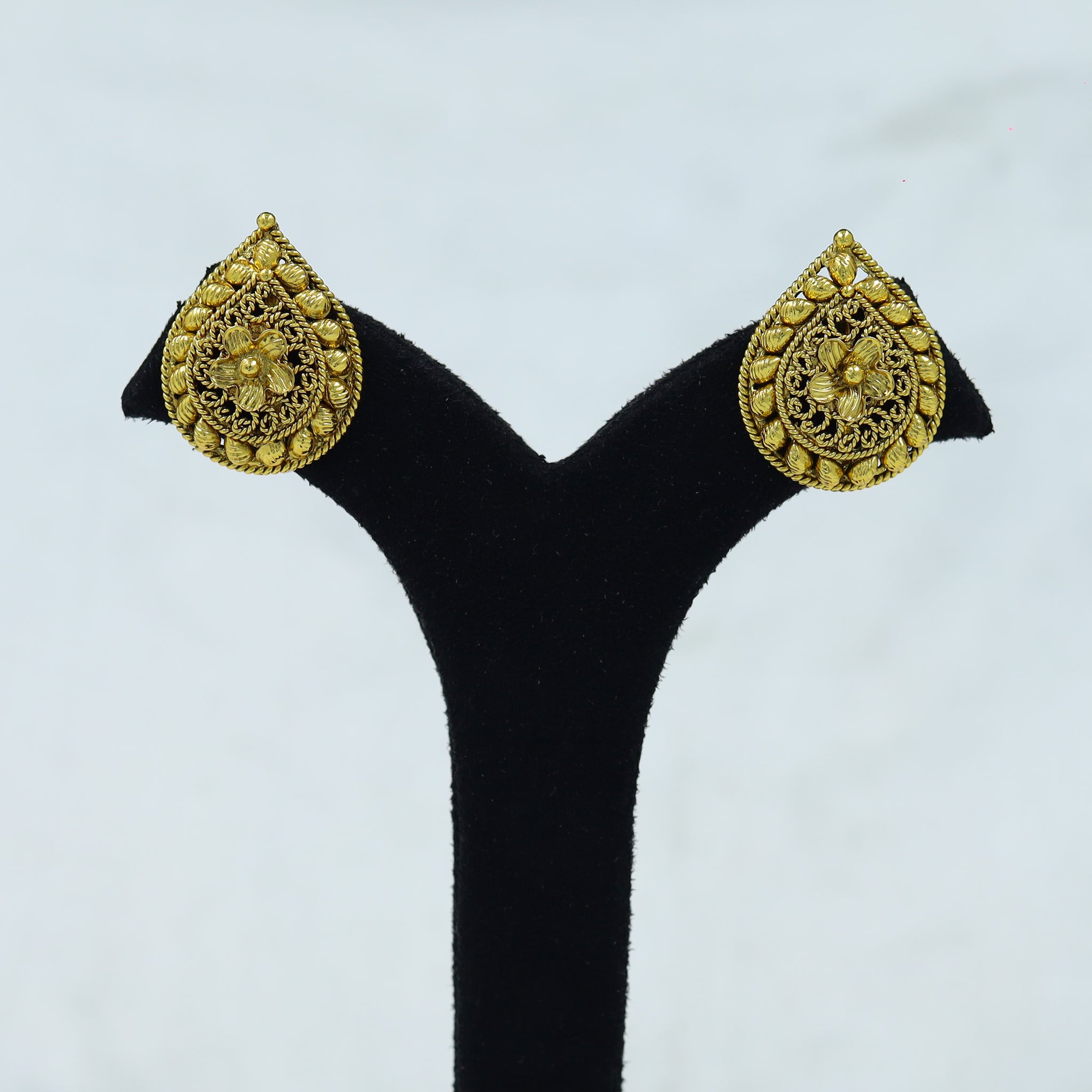 Gold Gold Look Earring 18680-5862