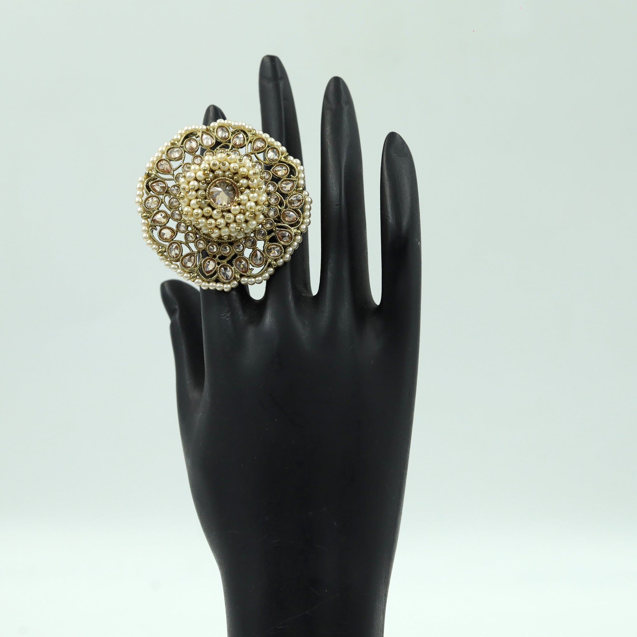 Antique Ring 12995-9658