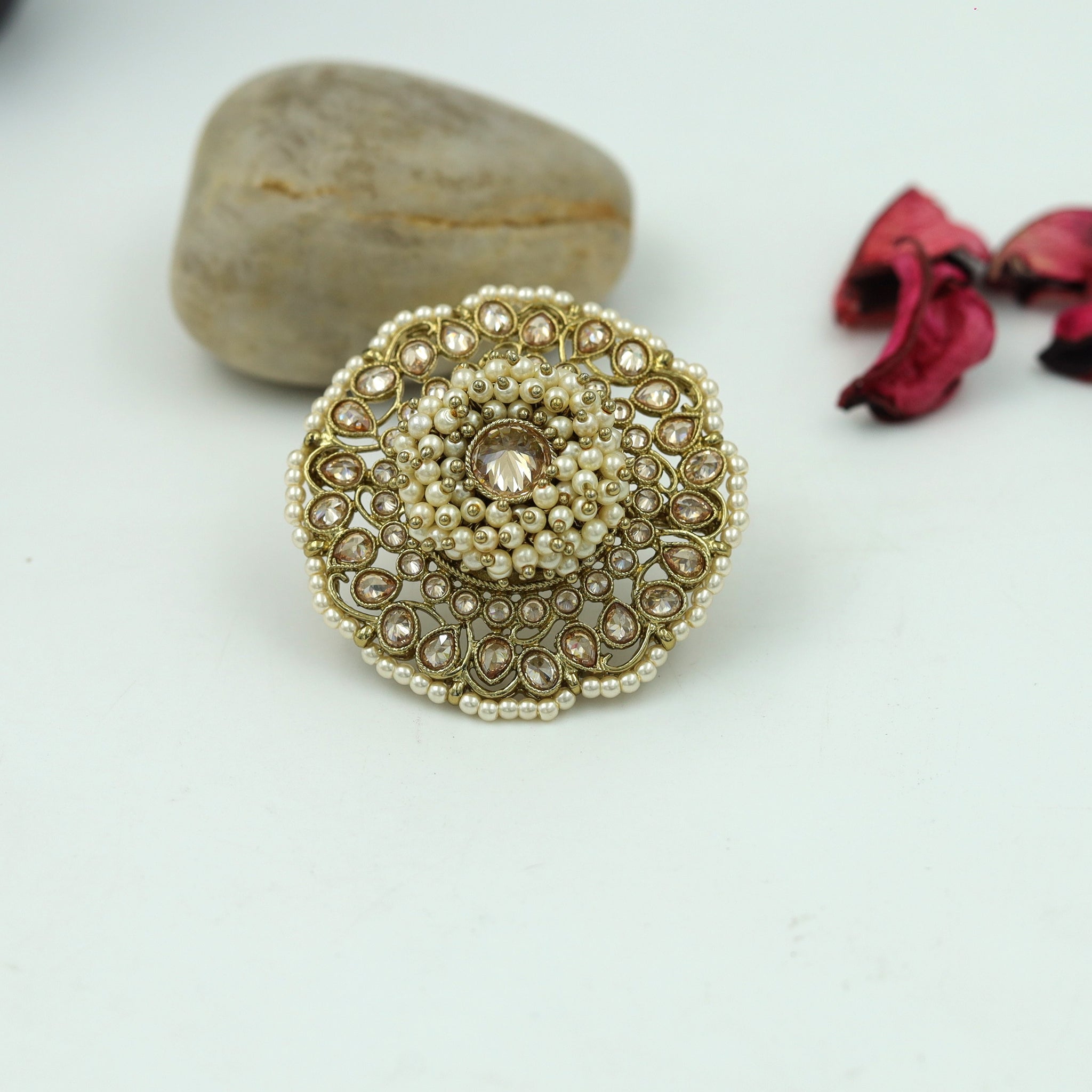 Antique Ring 12995-9658