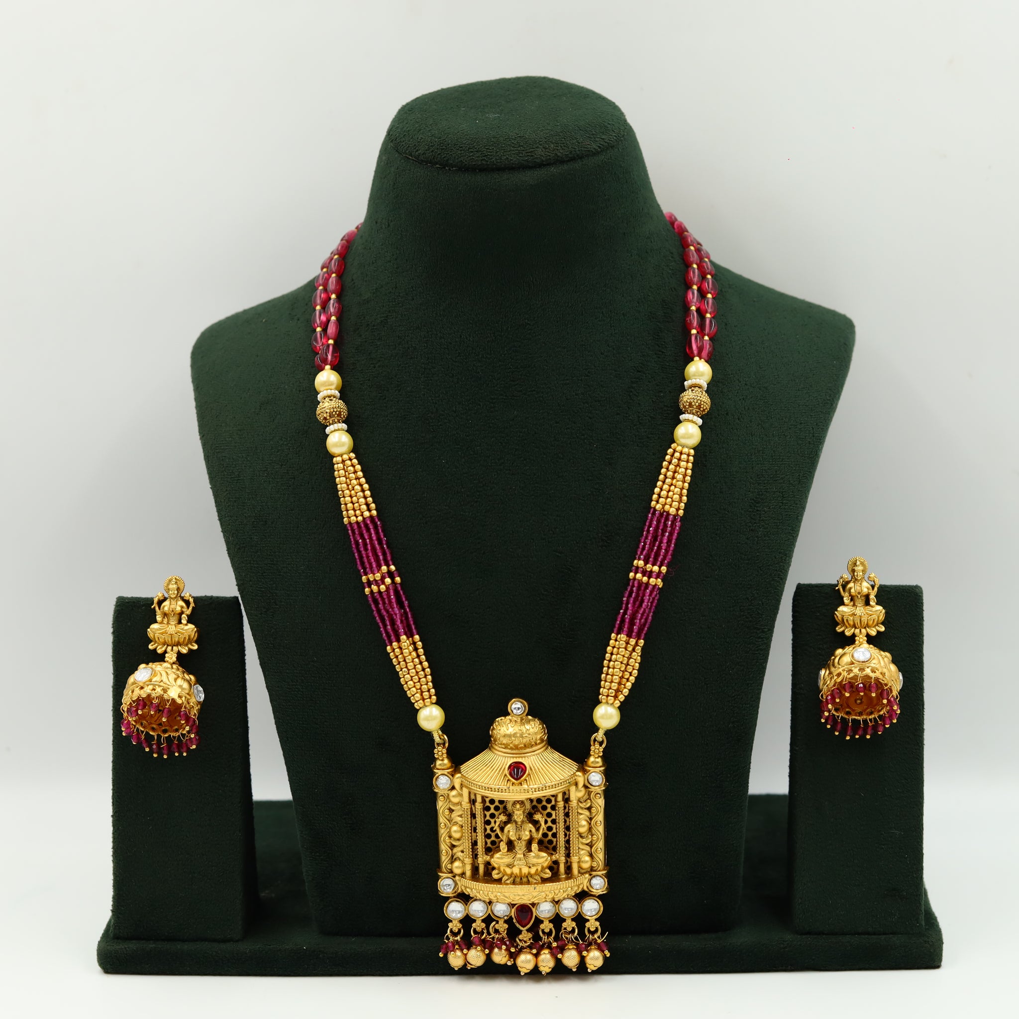 Medium Temple Pendant Set 5471-84