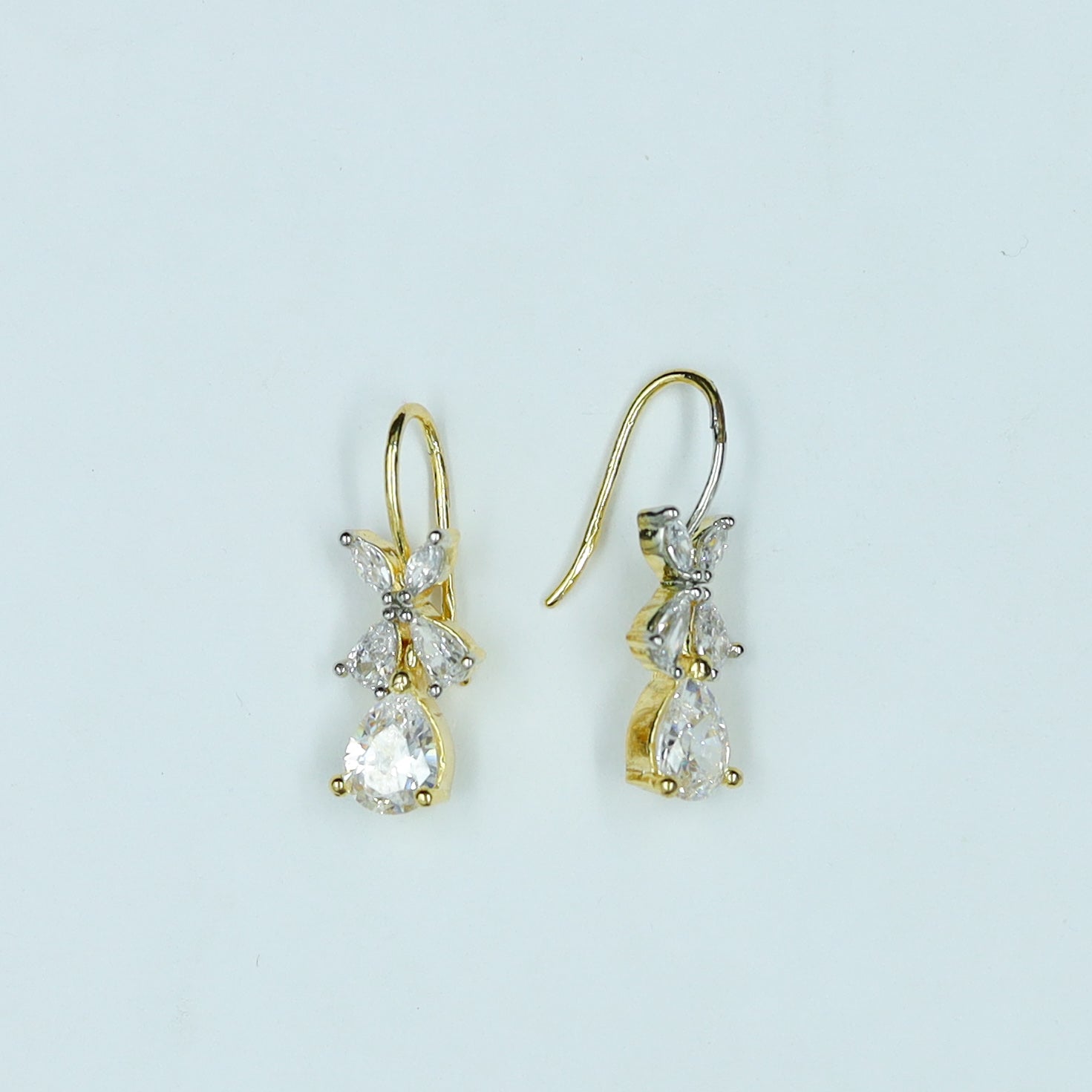 Light Earring Zircon/AD Earring 11922-69