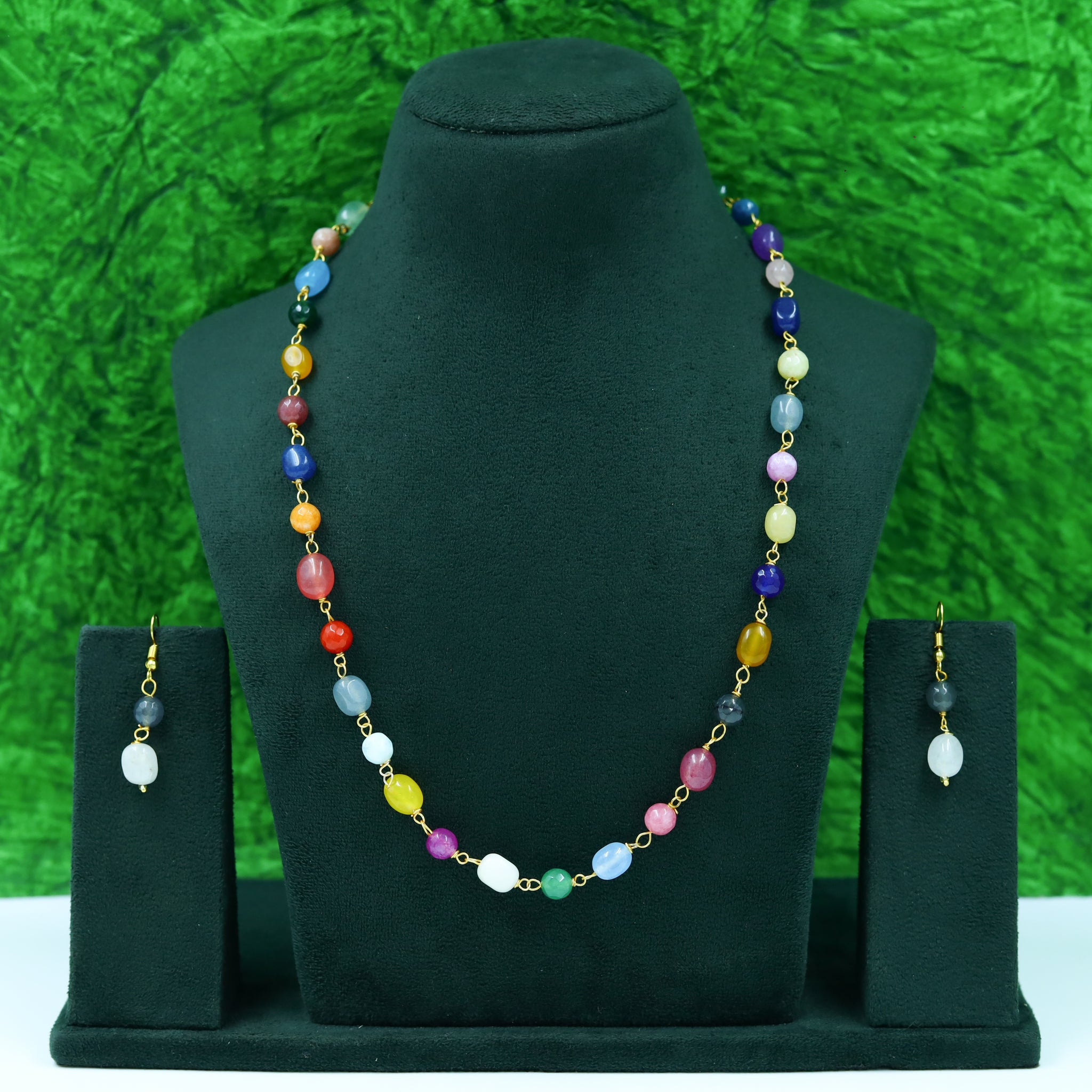 Pearl Necklace Set 14117-90