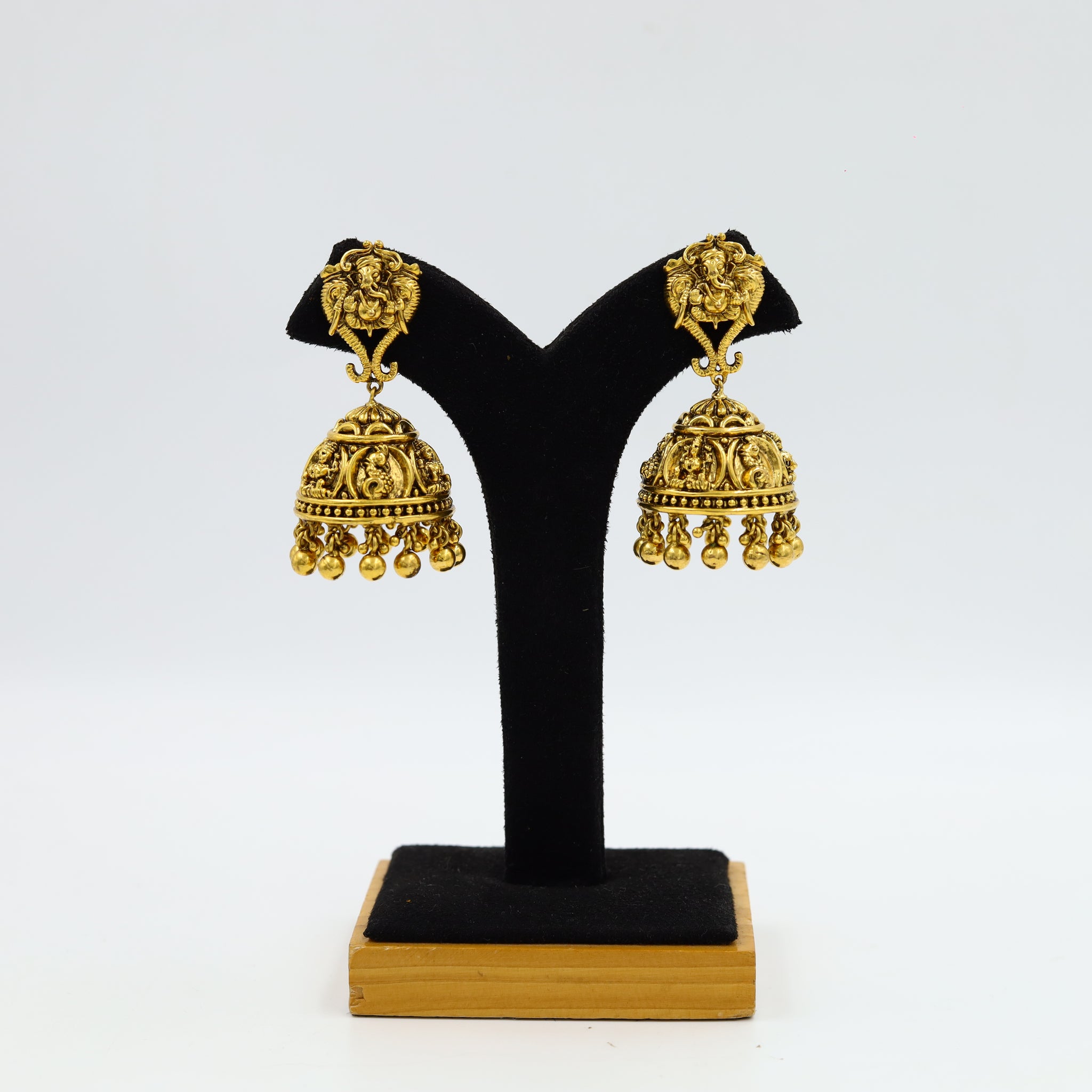 Gold Gold Look Earring 17455-4628