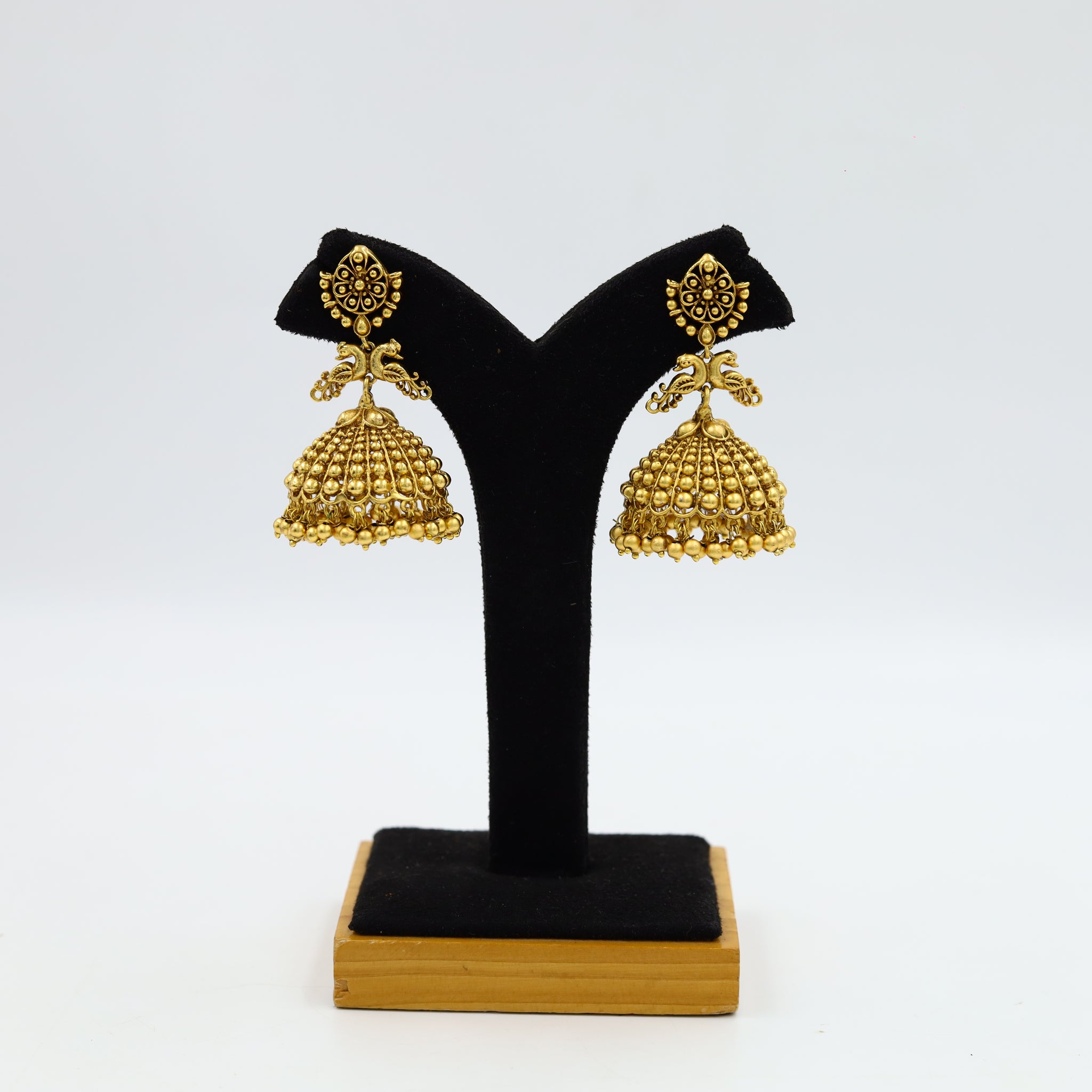 Gold Gold Look Earring 15558-2705