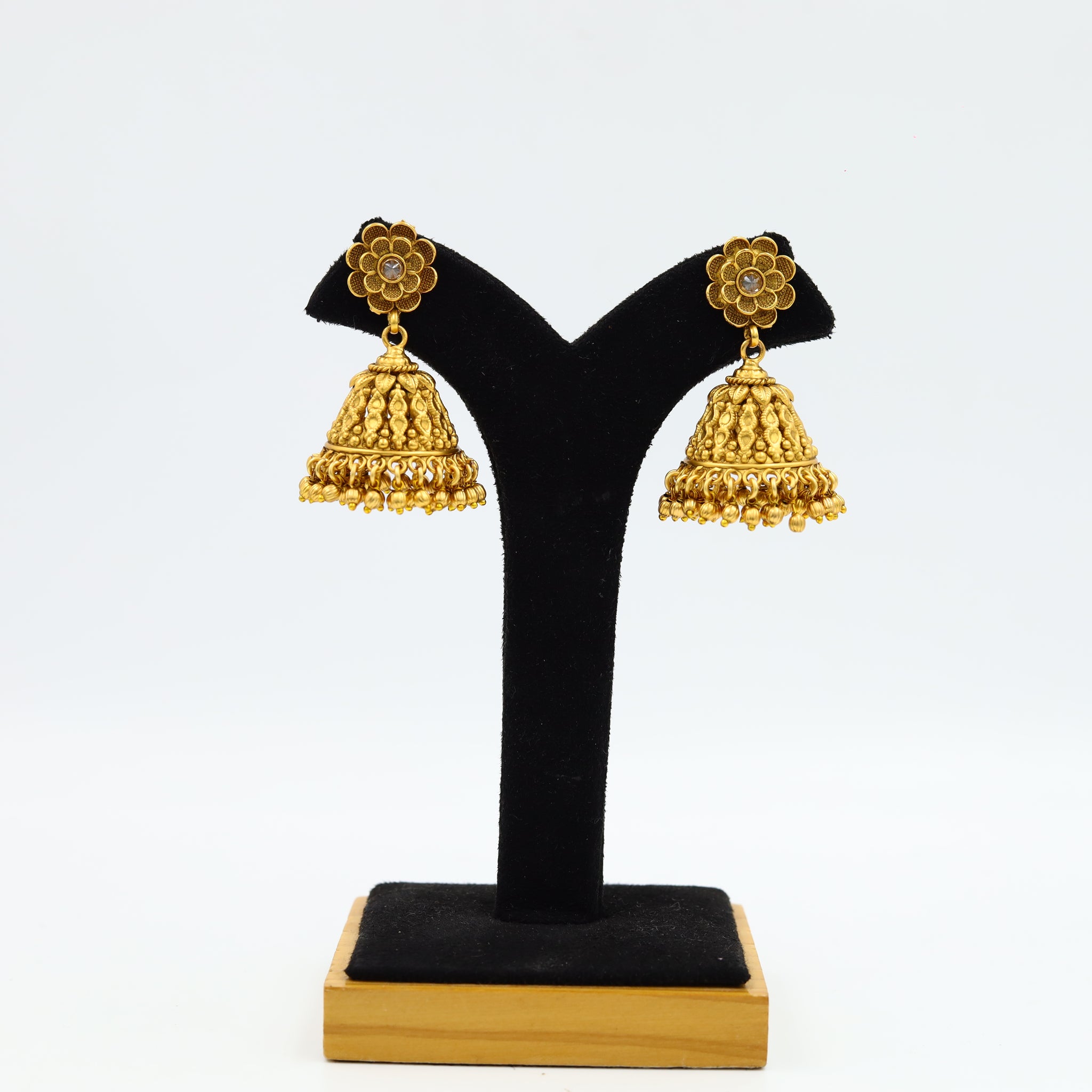 Gold Gold Look Earring 18882-6064