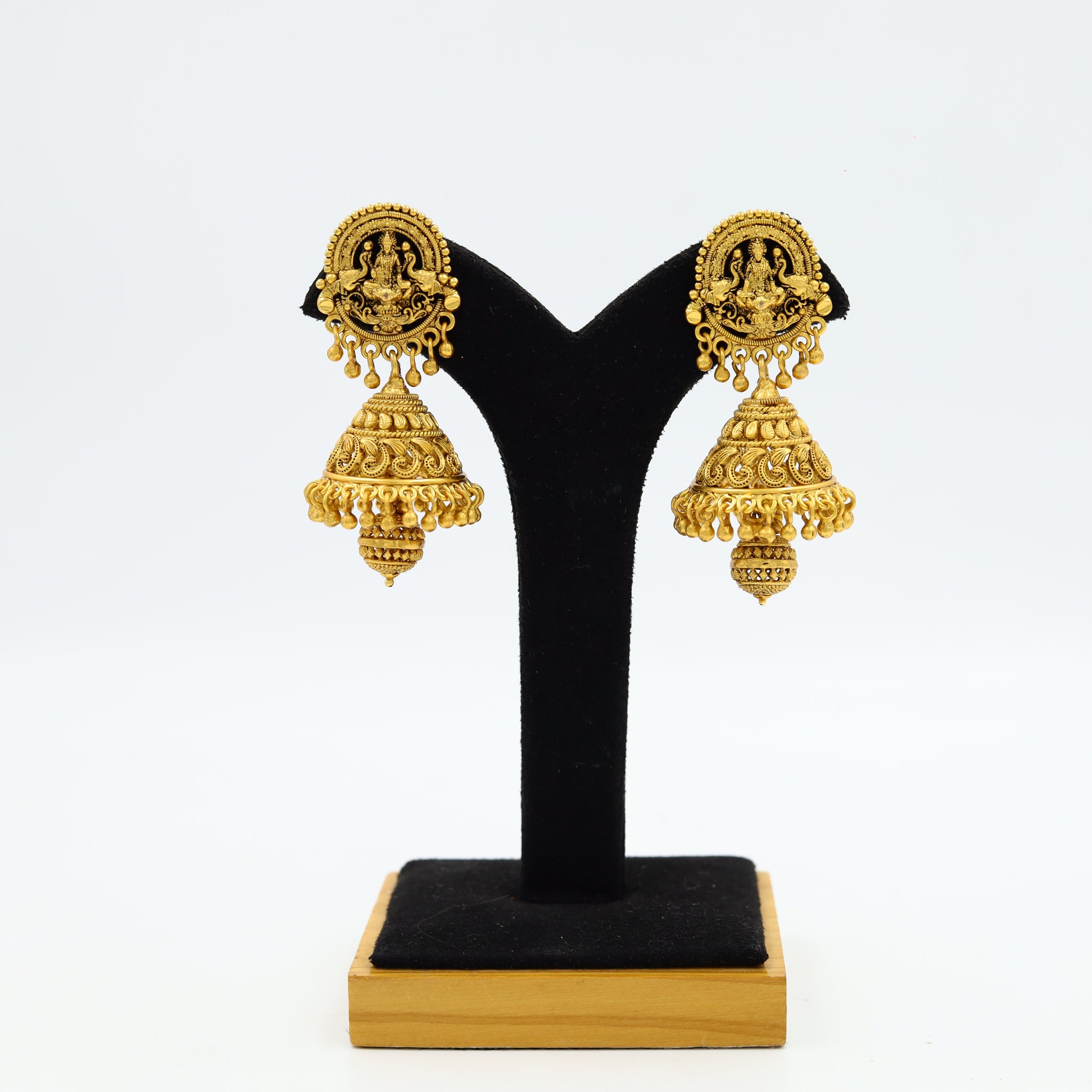 Gold Gold Look Earring 18866-6048