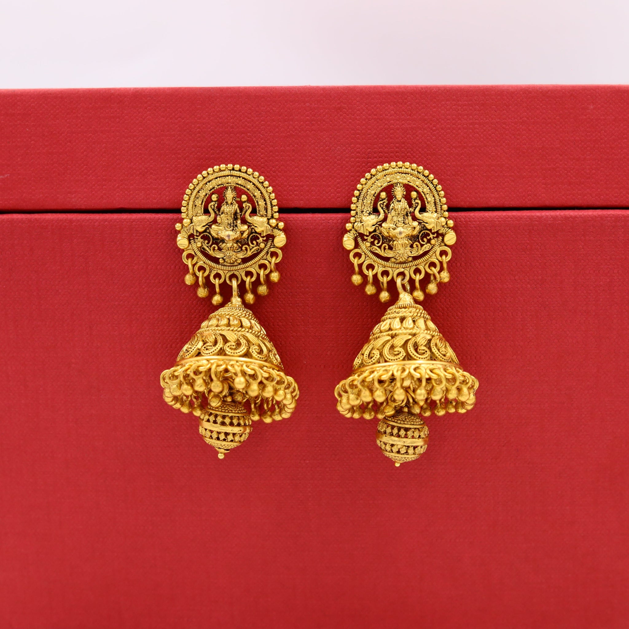 Gold Gold Look Earring 18866-6048