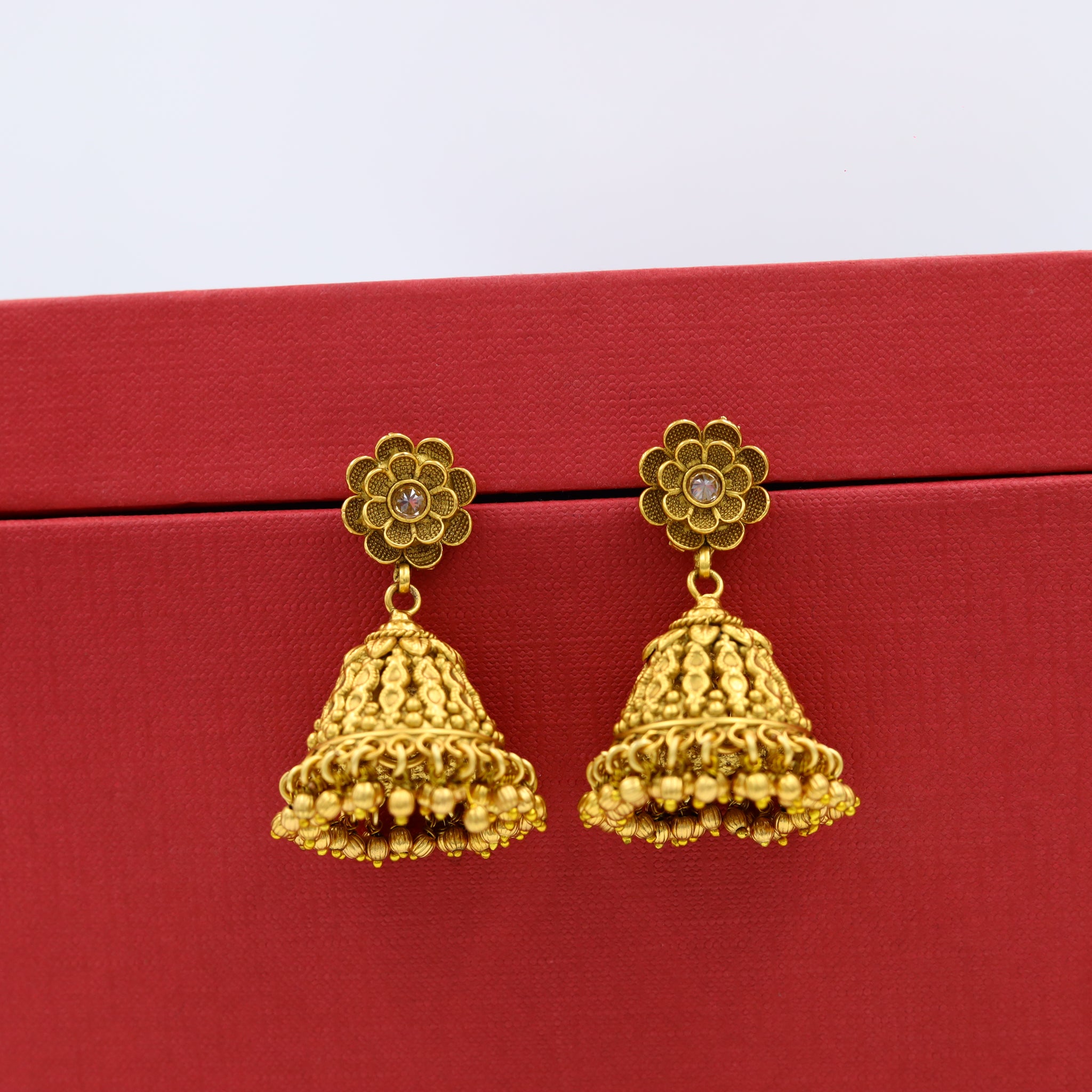 Gold Gold Look Earring 18882-6064