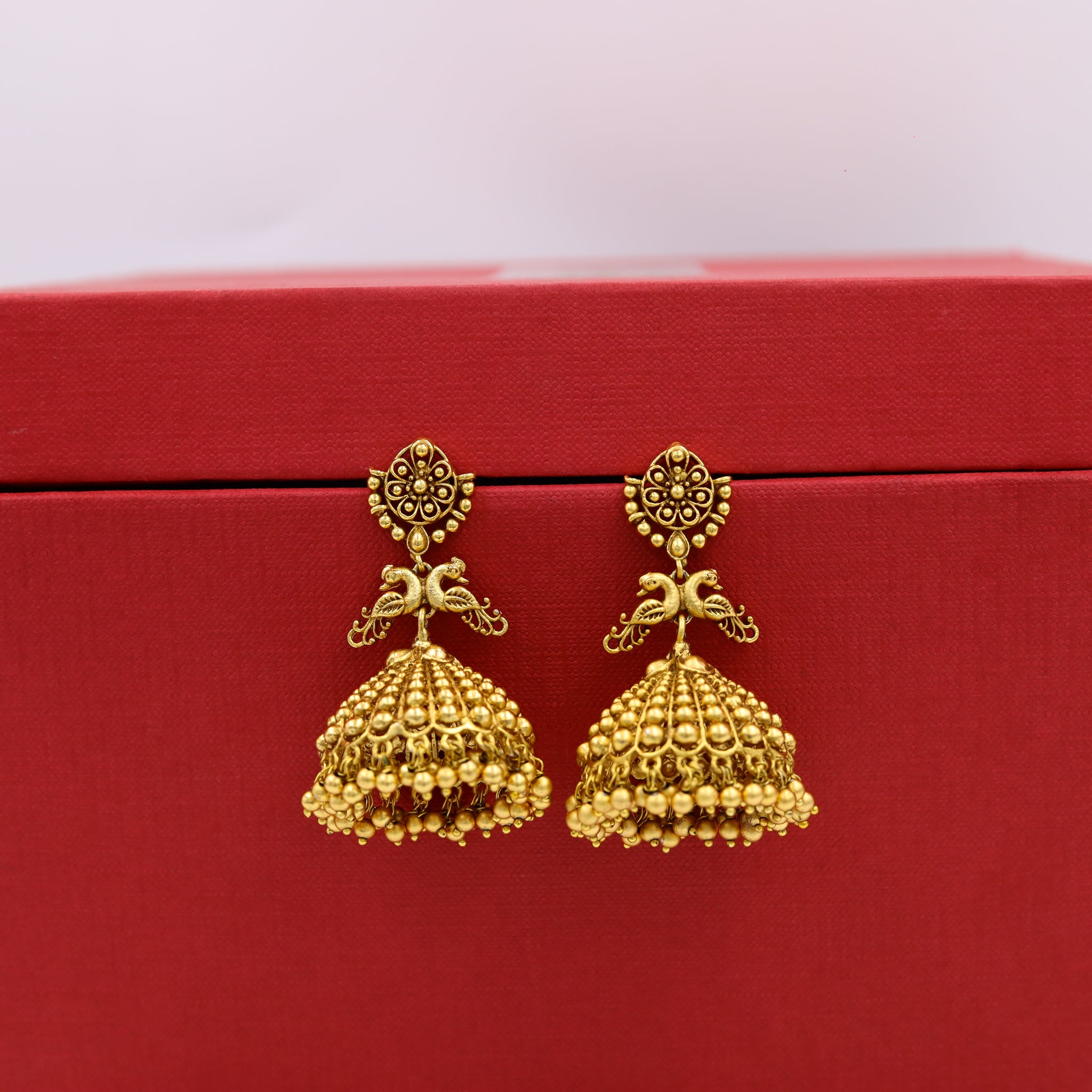 Gold Gold Look Earring 15558-2705