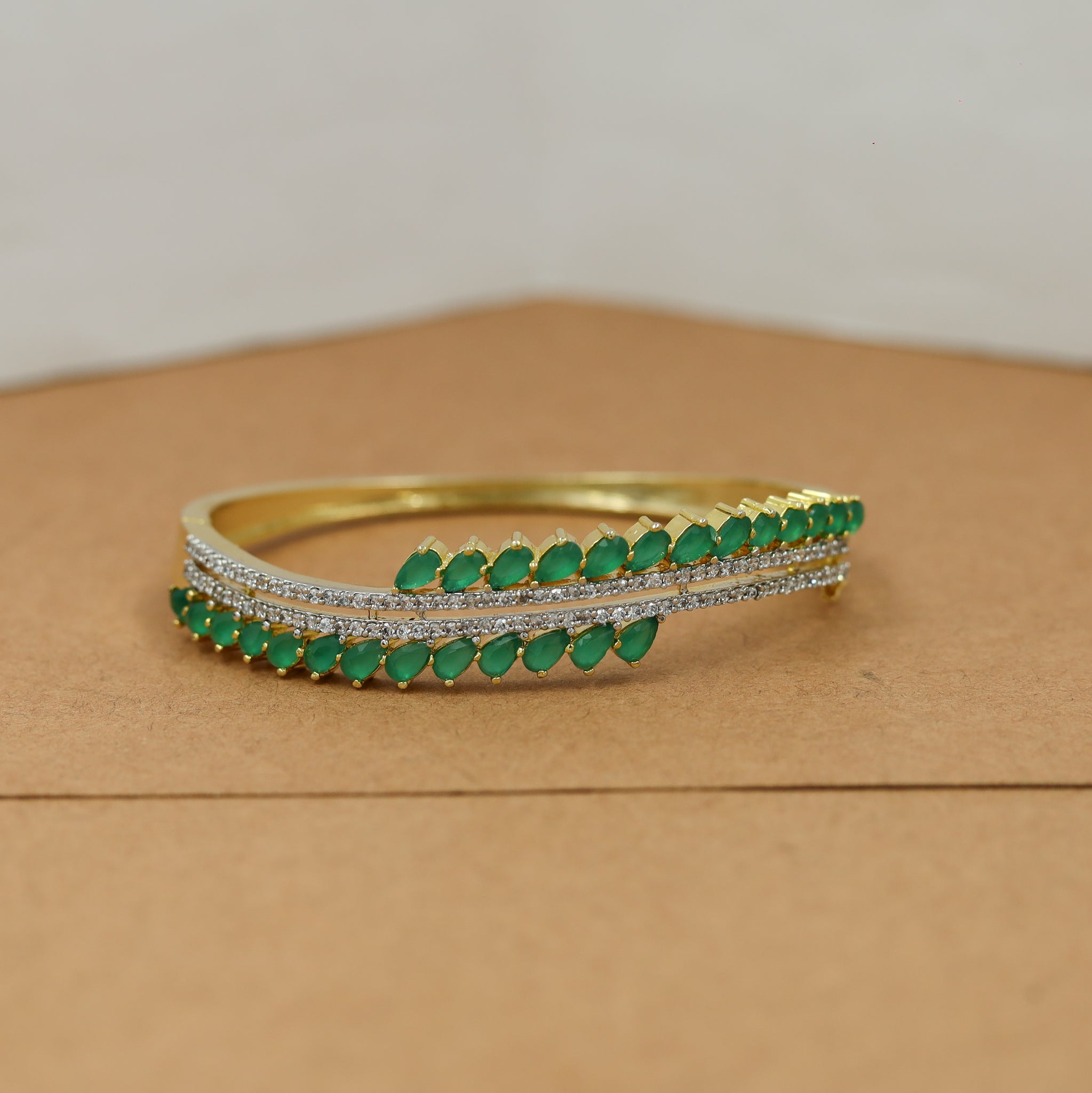 Zircon/AD Bracelet 11468