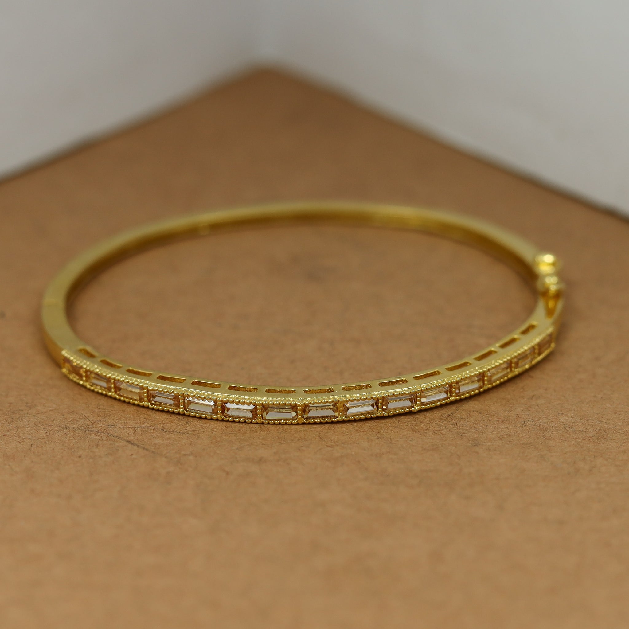 Zircon/AD Bracelet 11469