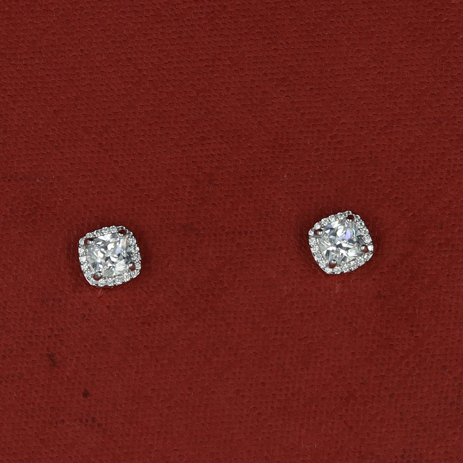 Tops/Studs Zircon/AD Earring 10762-69