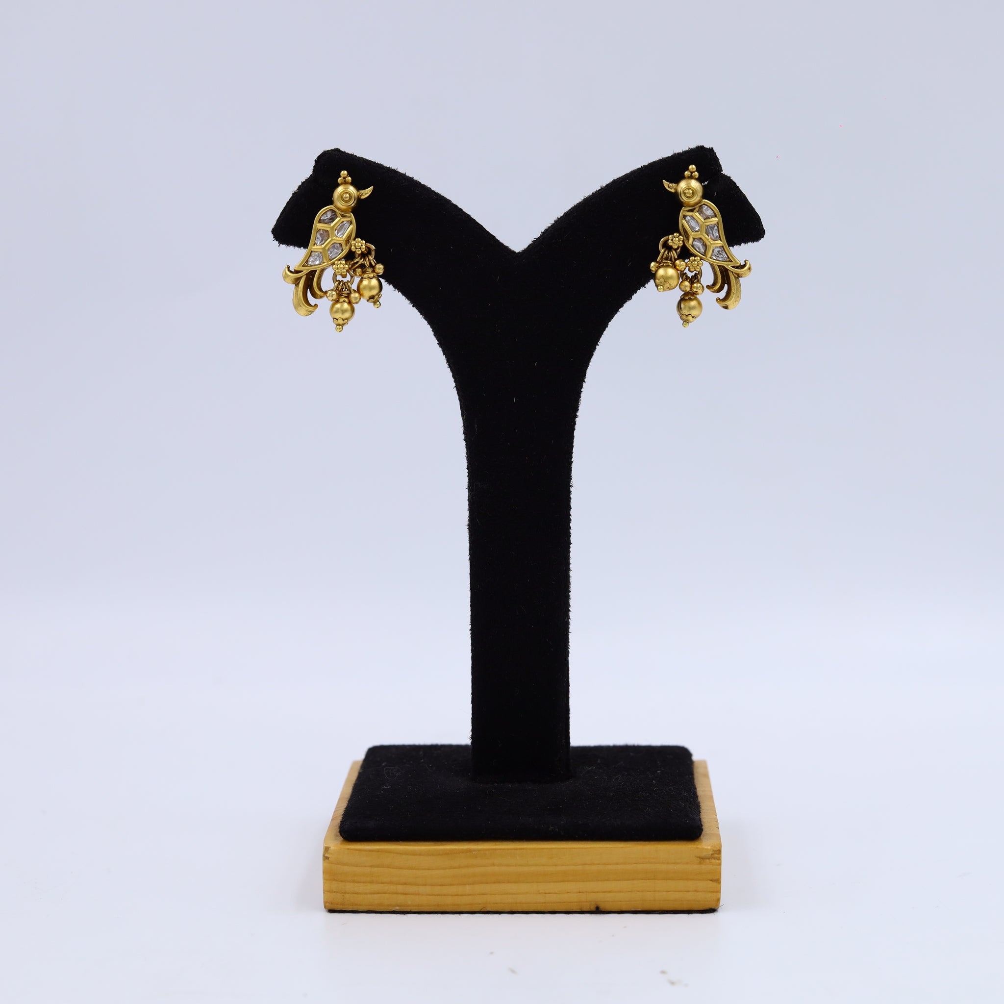 Tops/Studs Antique Earring 12344-28