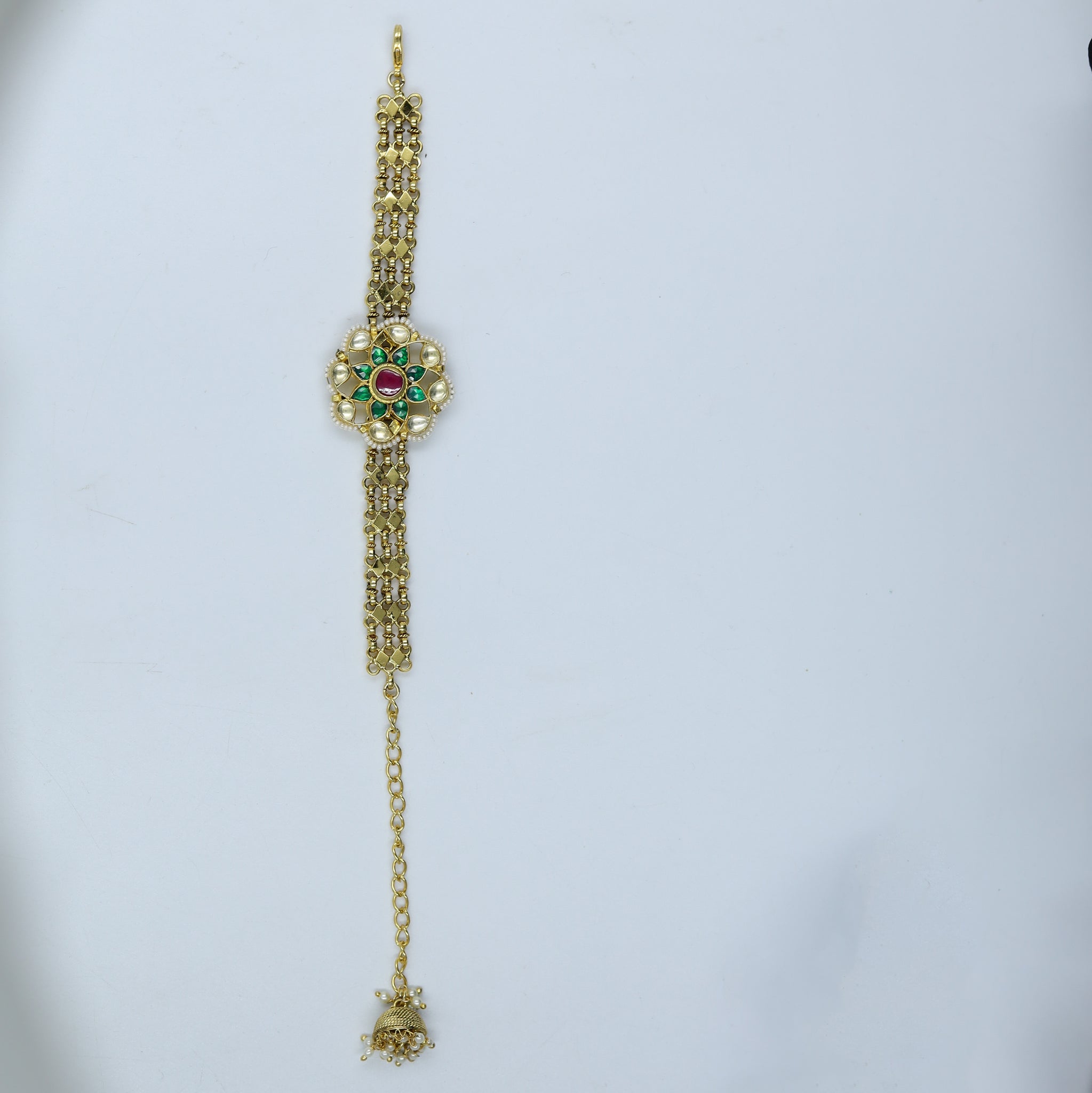 Kundan Bracelet 11423