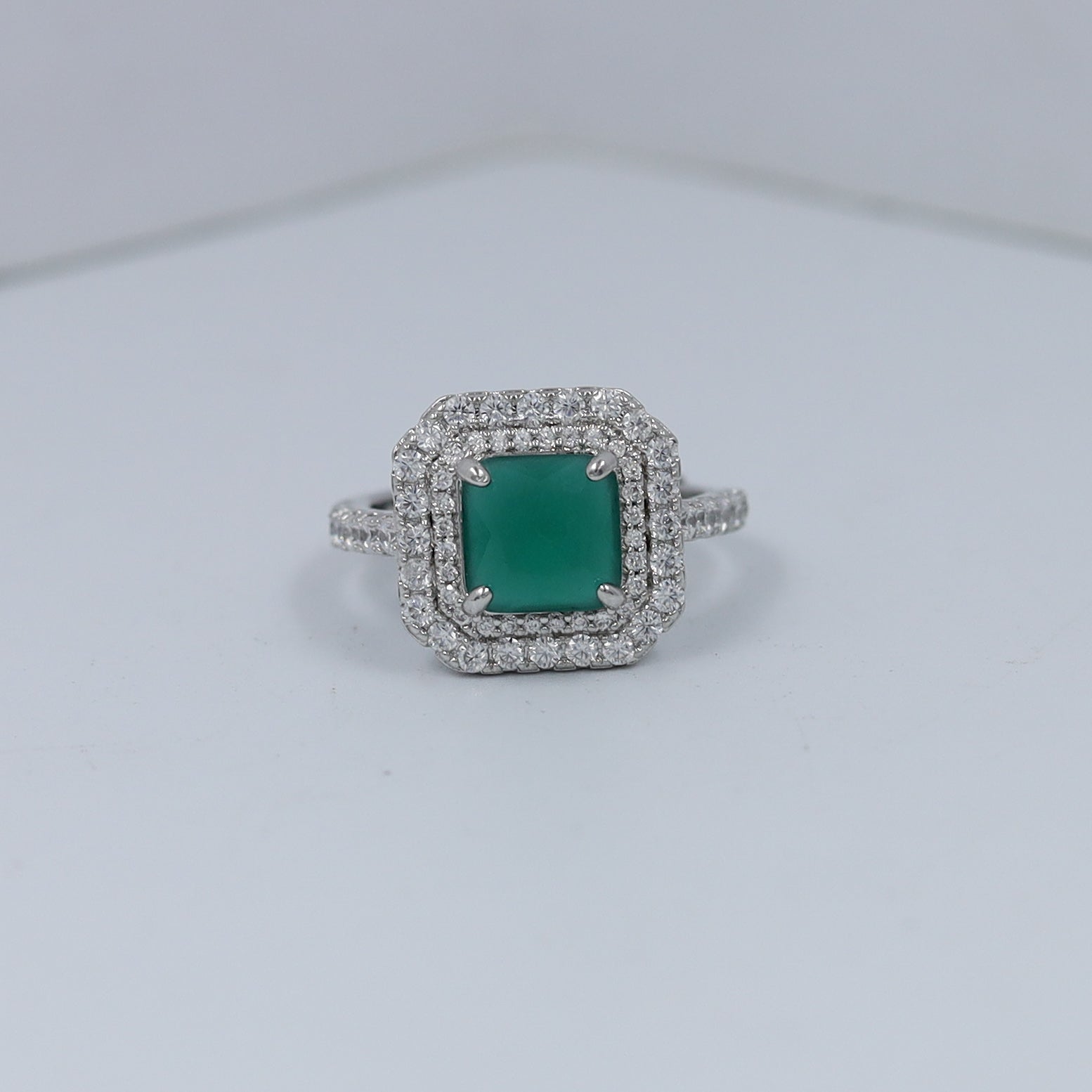 Zircon/AD Ring 10859-69