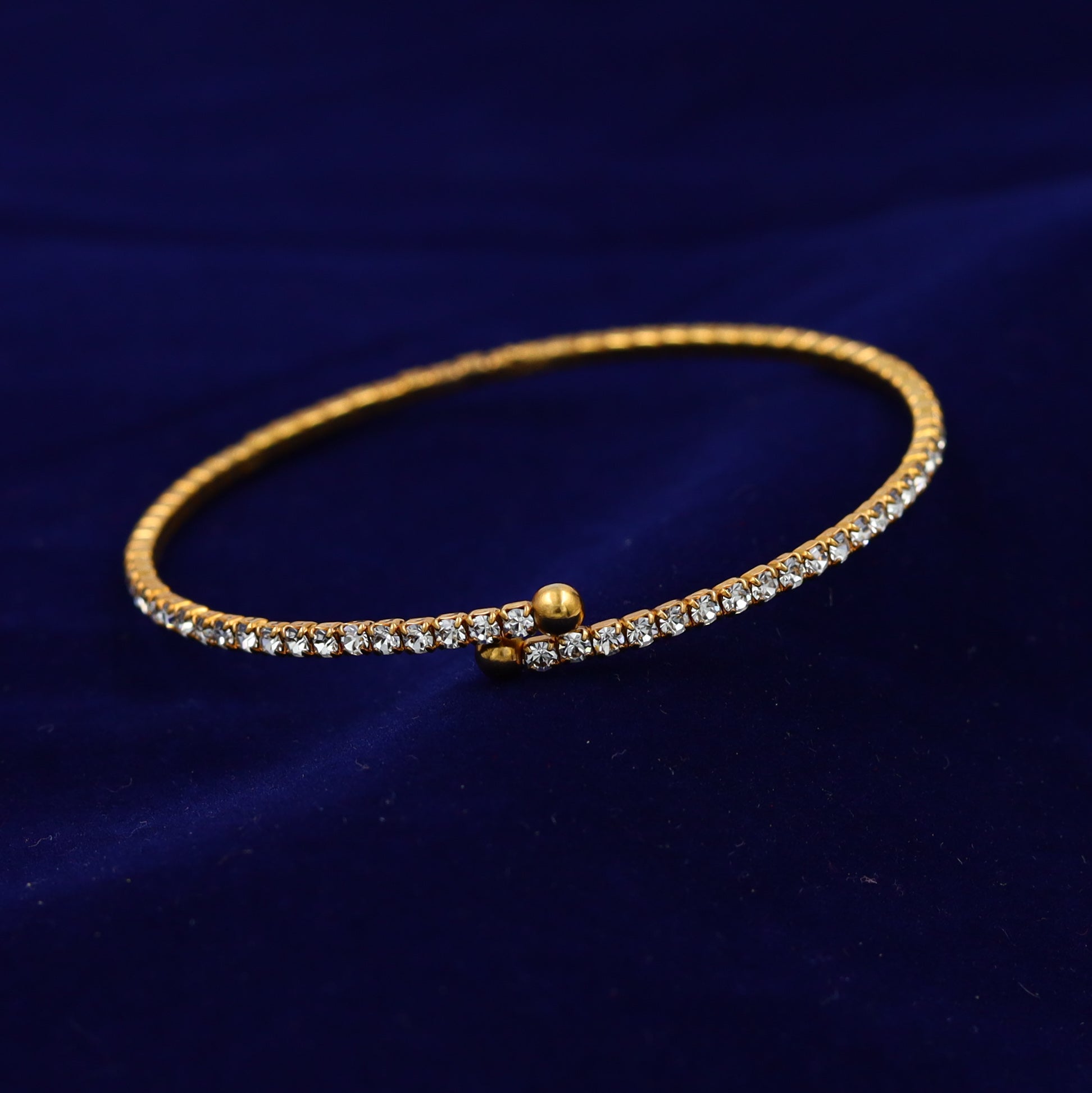 Zircon/AD Bracelet 14595-100