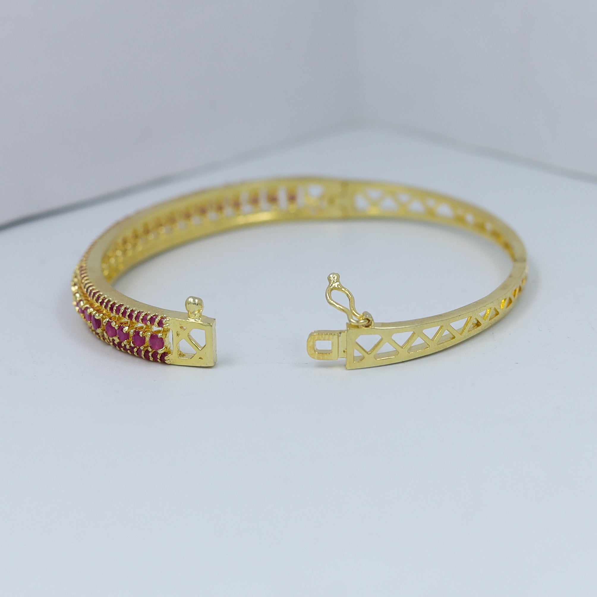 Jadau Bracelet 11366-48