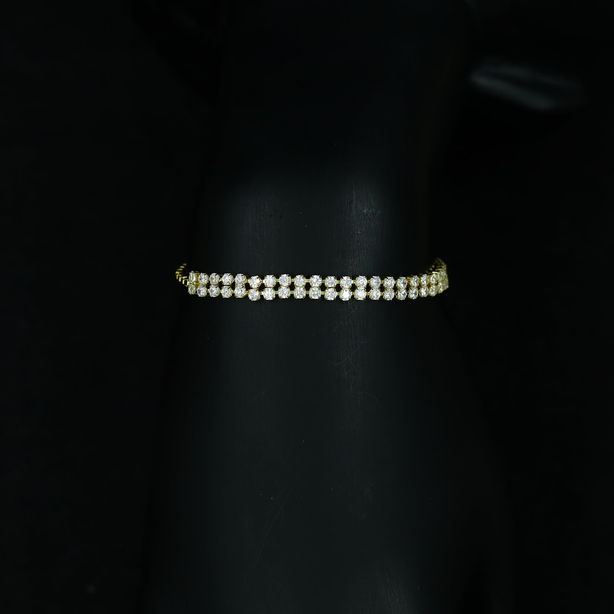 Zircon/AD Bracelet 12847-31