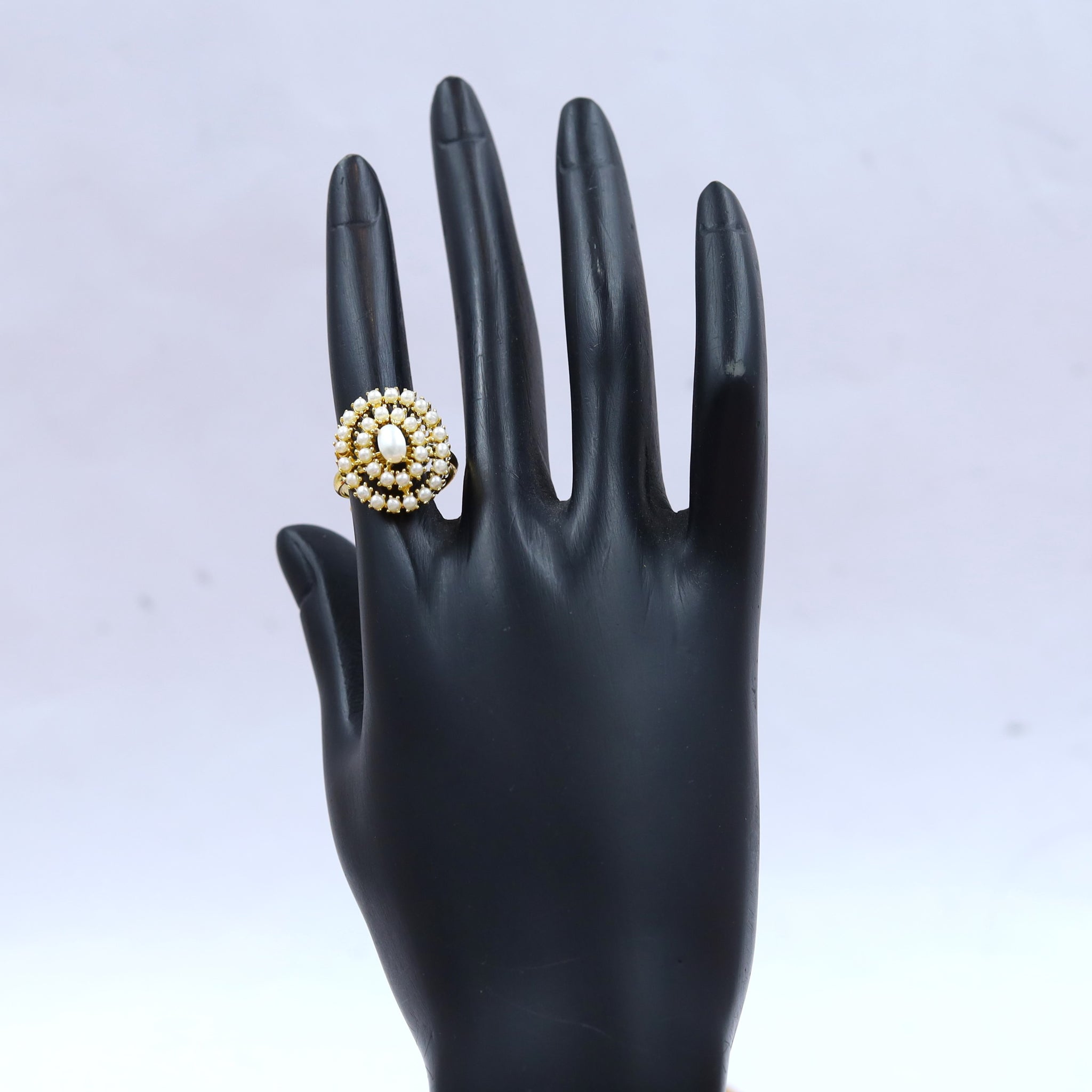 Jadau Ring 14623-48