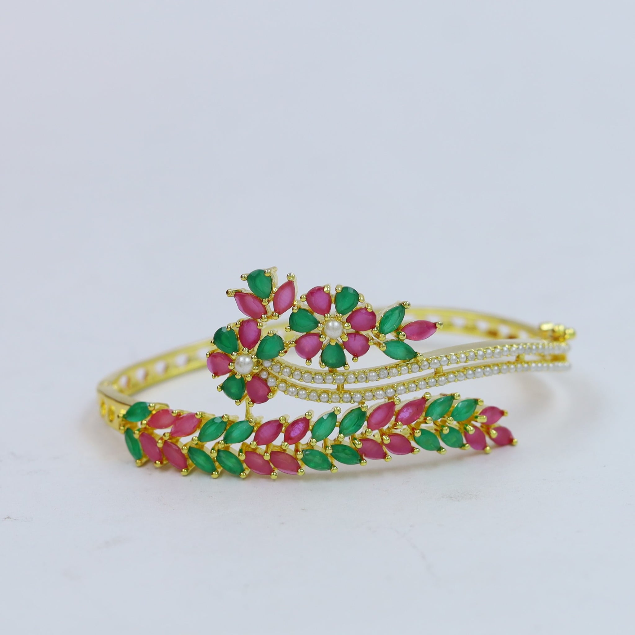 Jadau Bracelet 14648-48