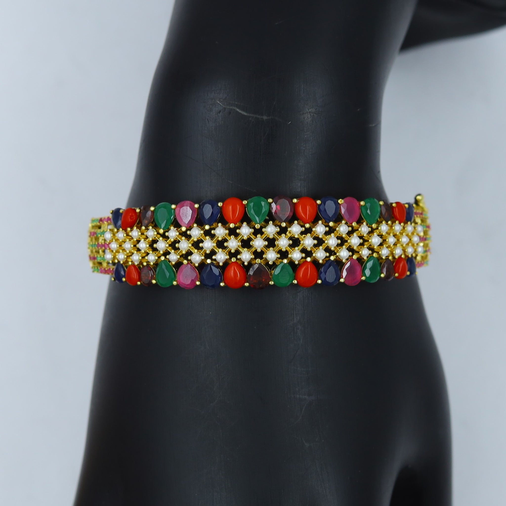 Jadau Bracelet 14654-48