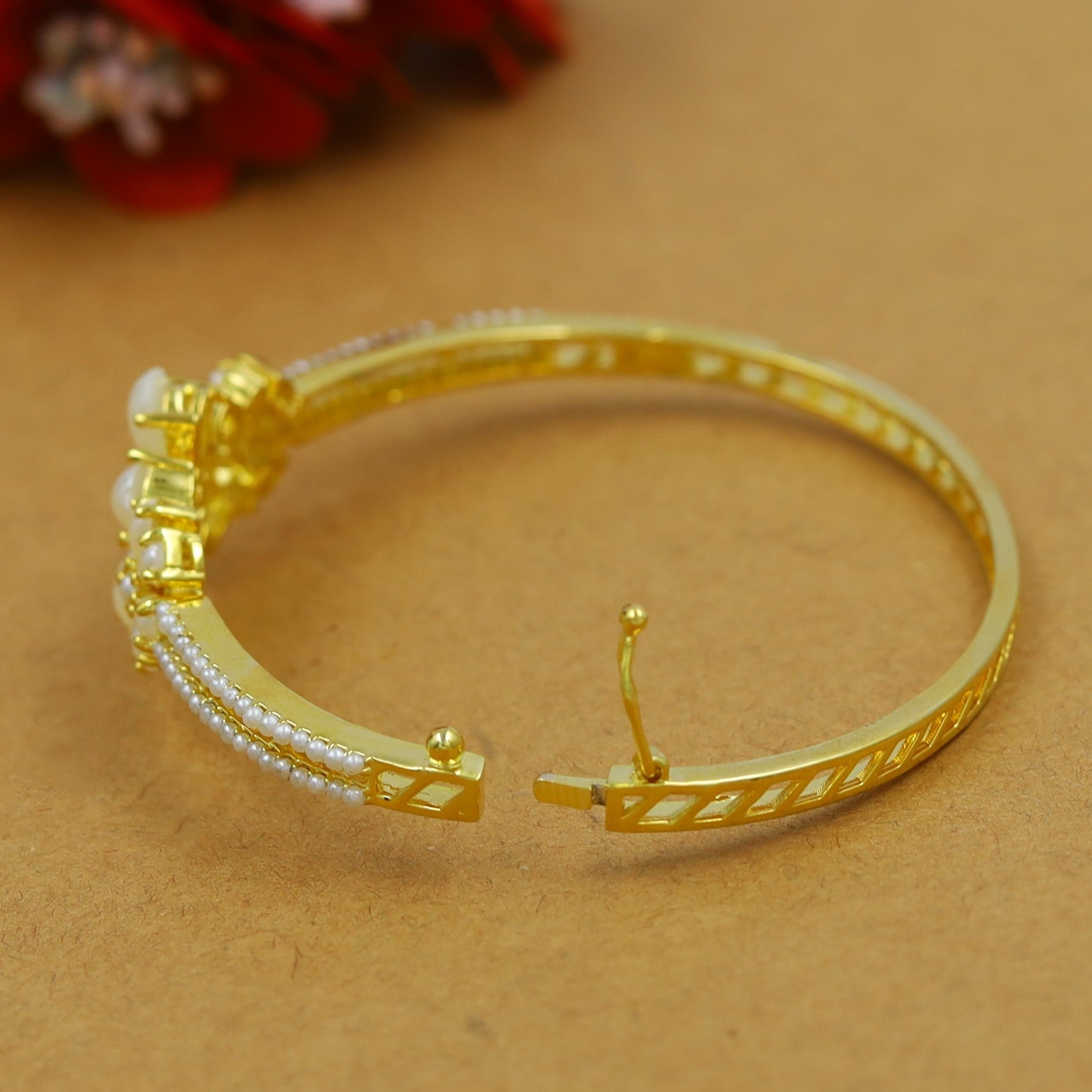 Jadau Bracelet 14642-48