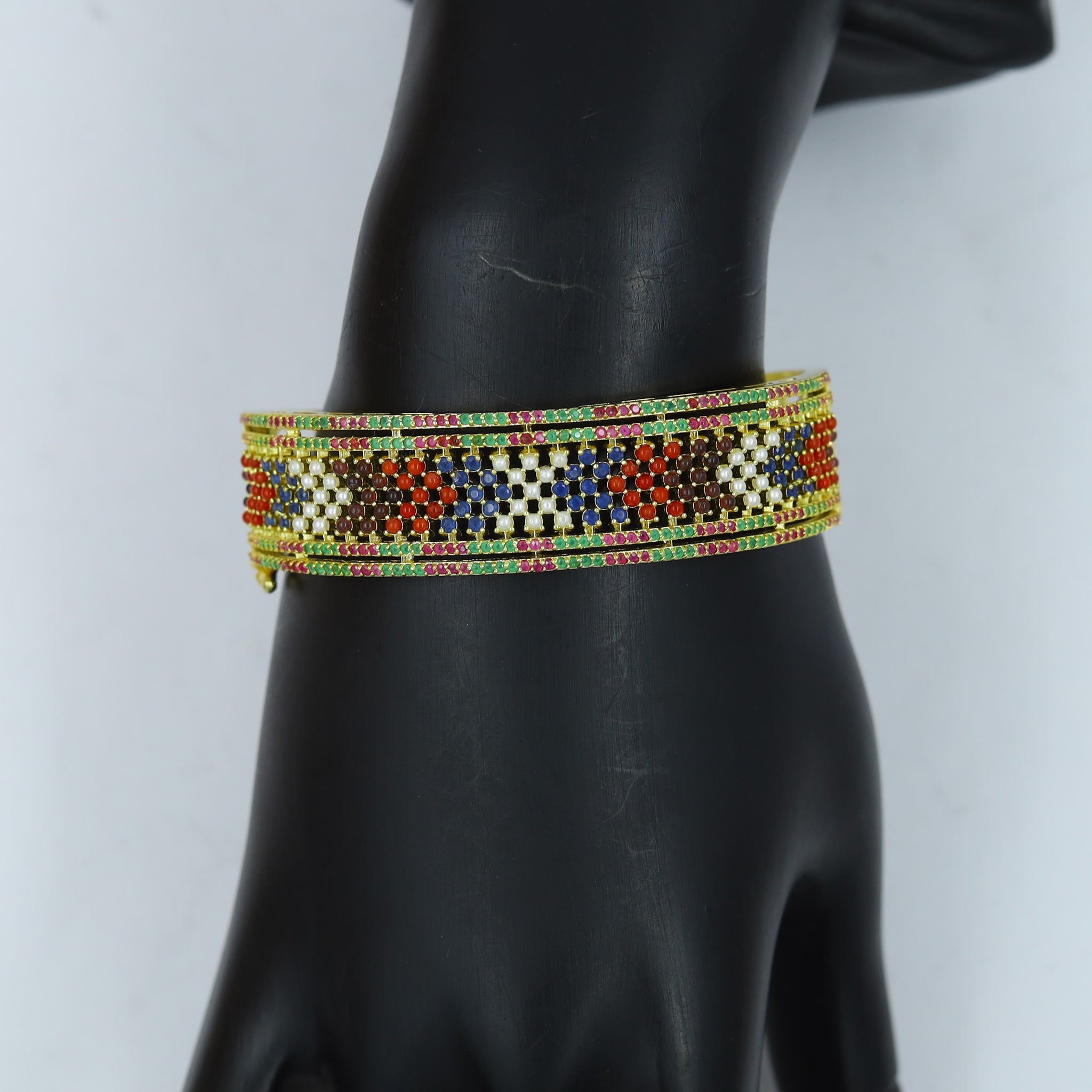 Jadau Bracelet 14663-48