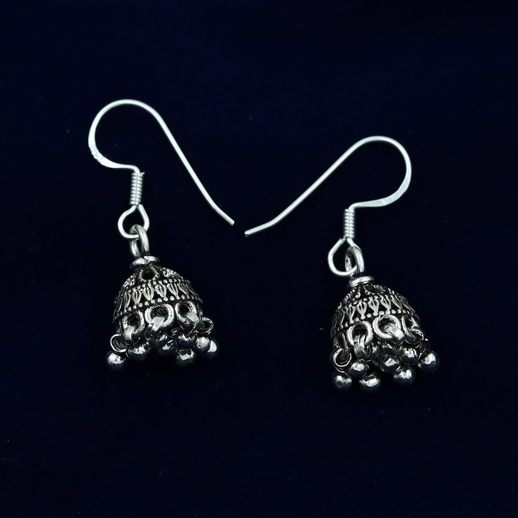 Silver Earring 10877-20