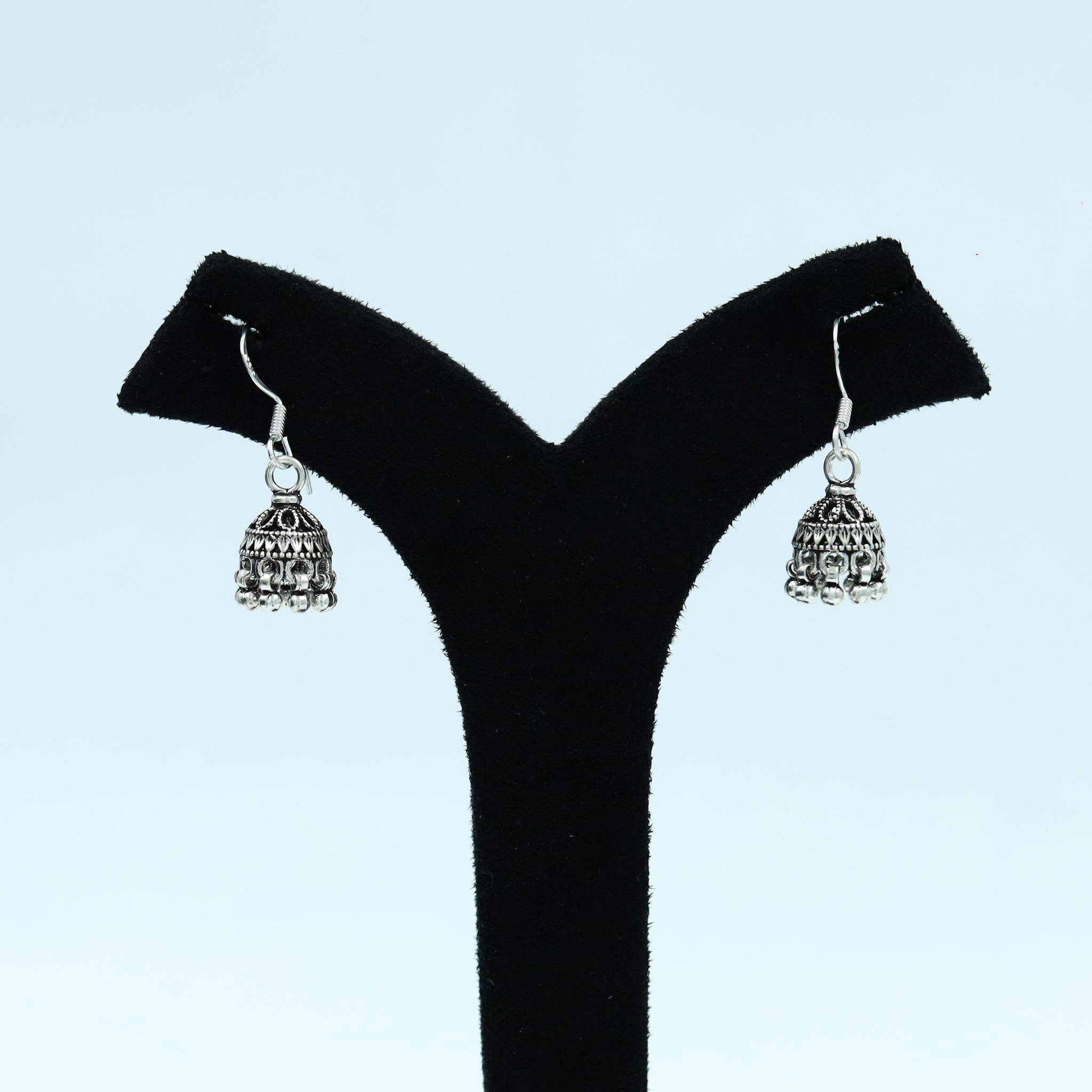 Silver Earring 10877-20