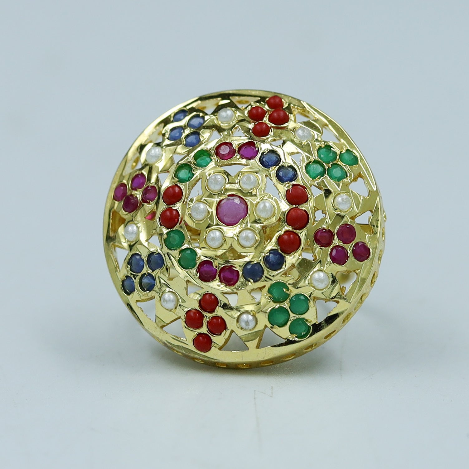 Jadau Ring 11549-65