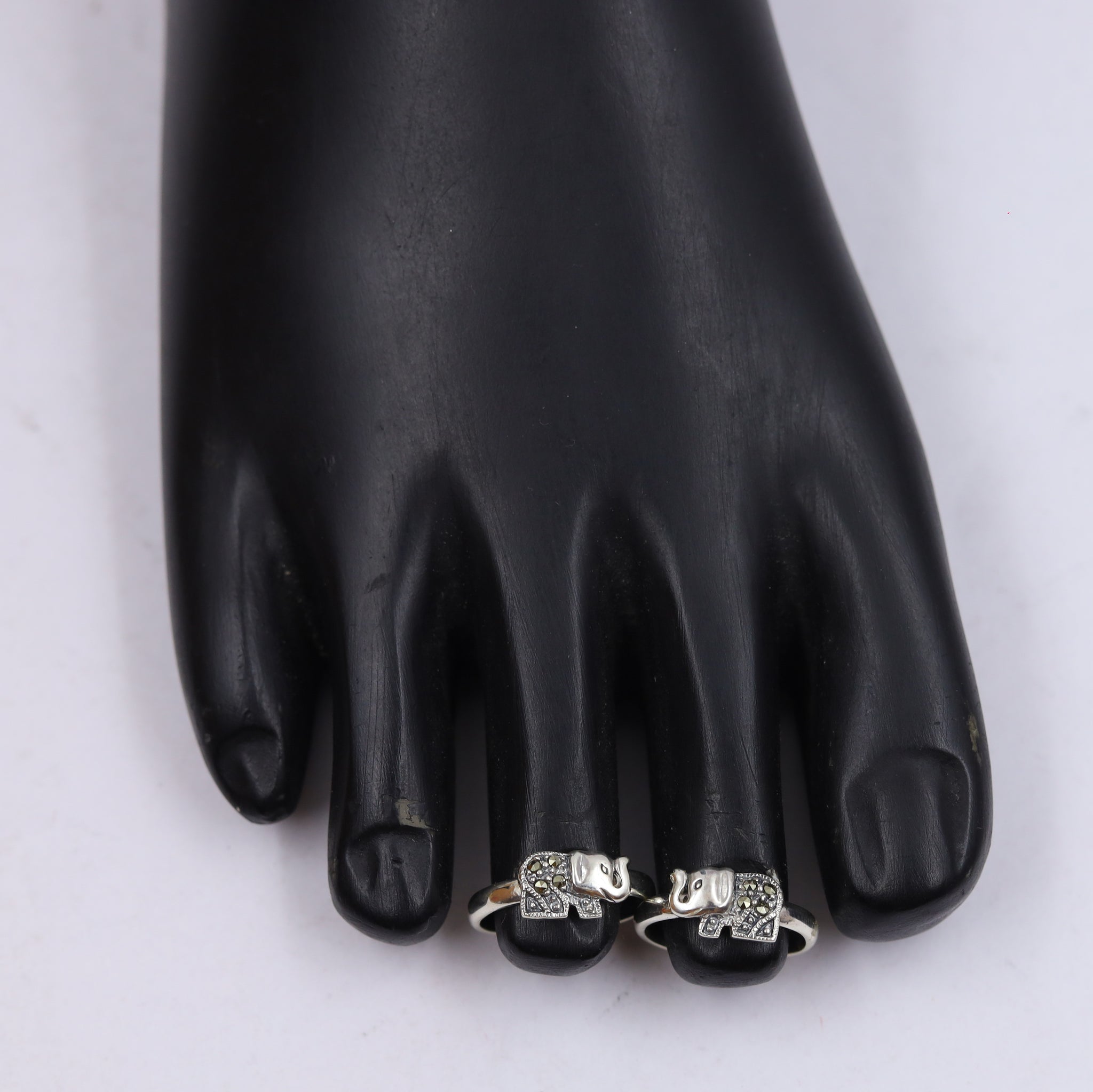 Silver Toe Ring 14764-50