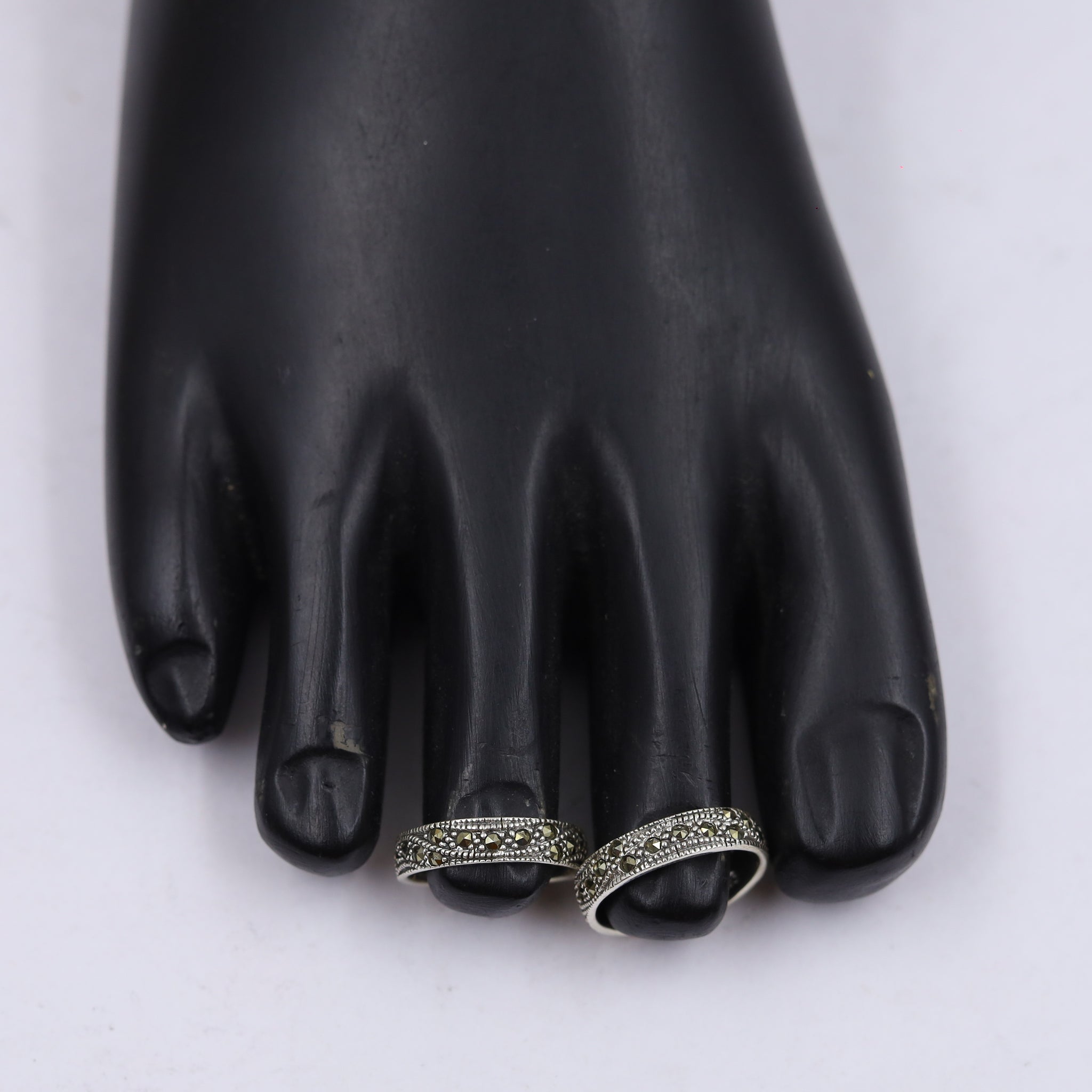 Silver Toe Ring 14763-50