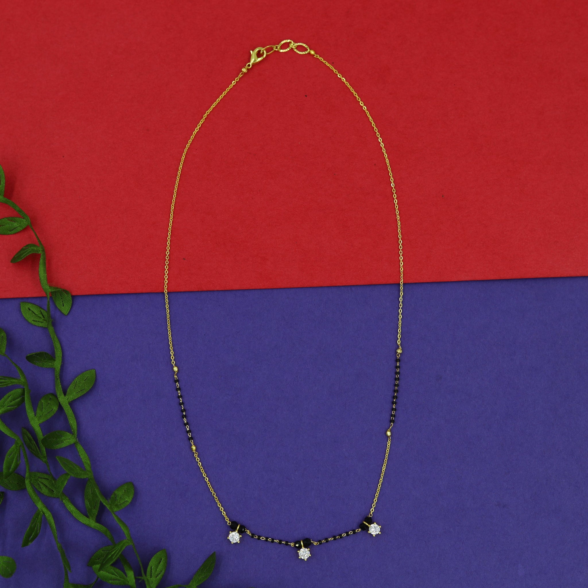 18 Inch Mangalsutra 16112-31