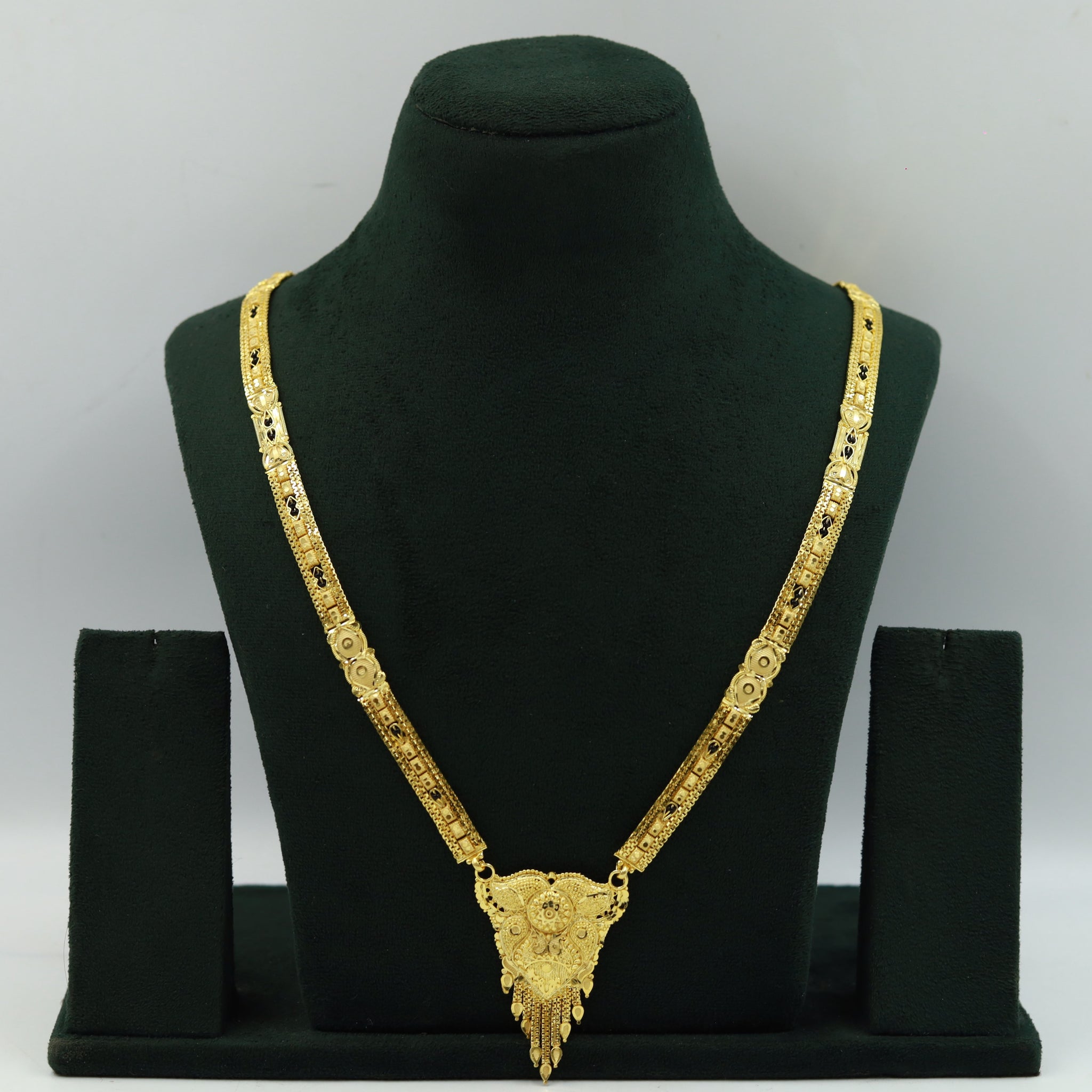 Gold Plated Mangalsutra 16073-33