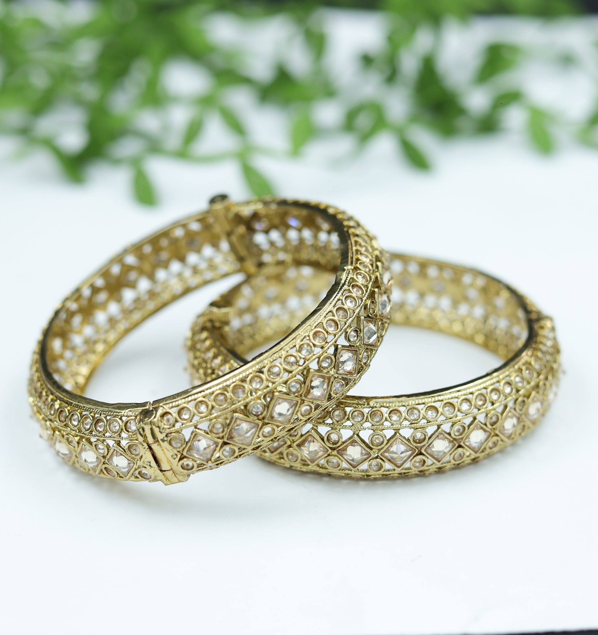 Antique Bangles/Kada 19947-7131